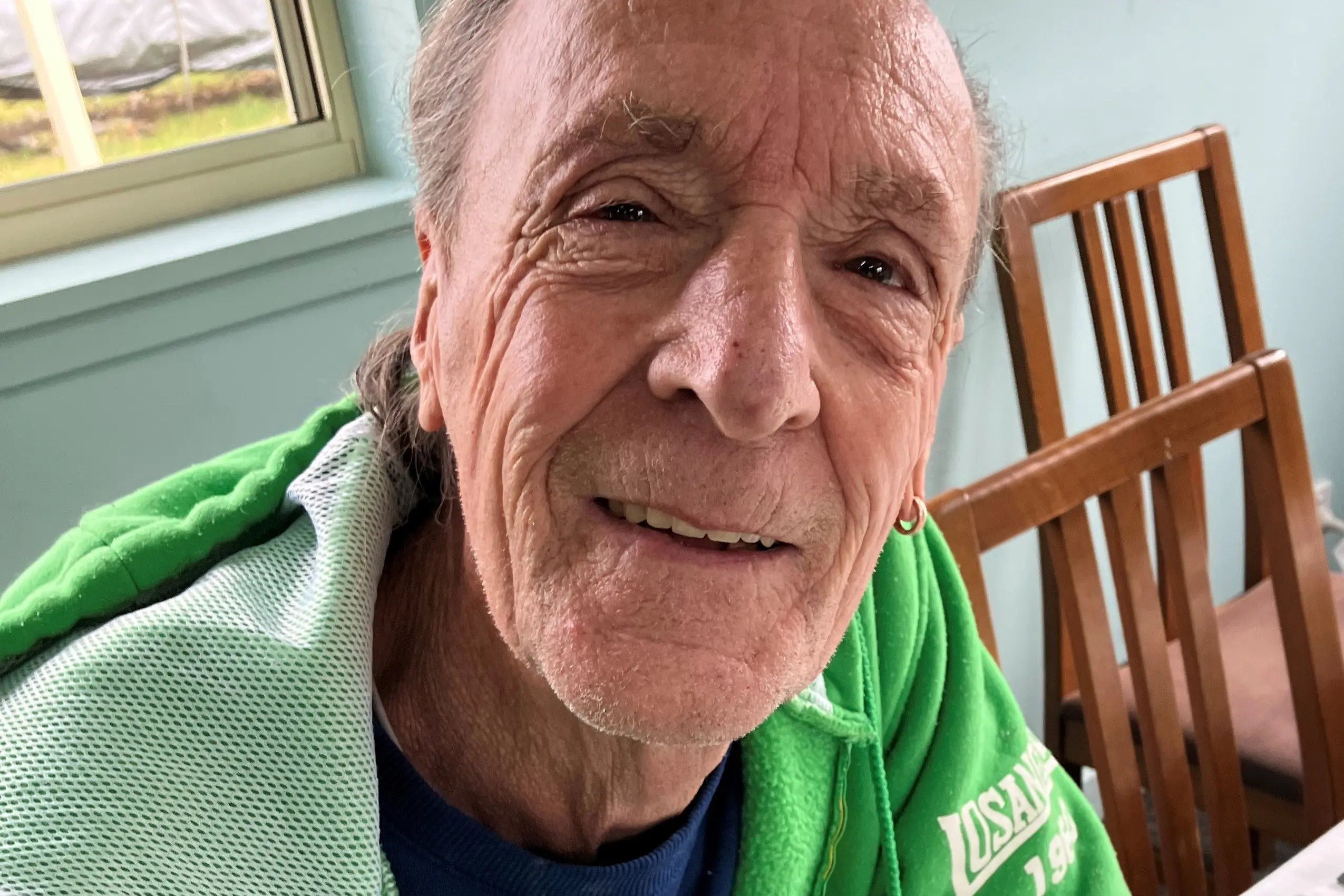 <p>Mount Beauty\\'s person around town: Jim Boyd.</p>\\n