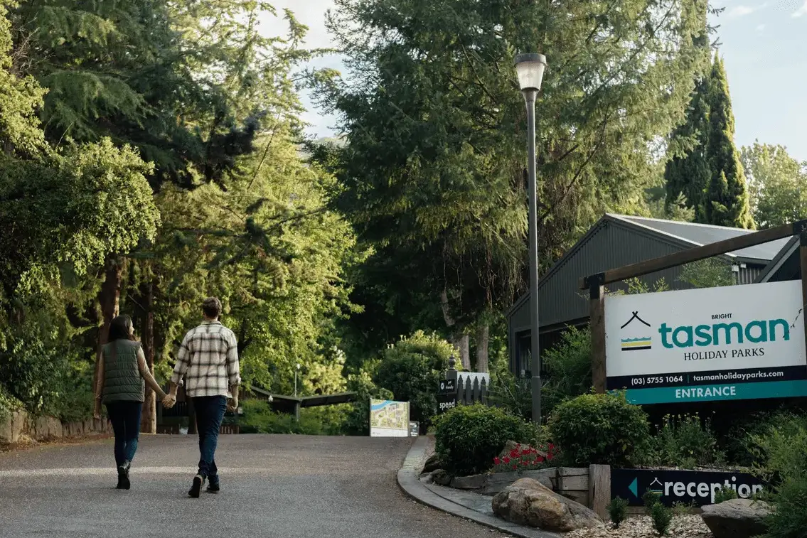 <p>BEST IN STATE: BIG4 Tasman Holiday Parks in Bright has been crowned the 2026 CRPVic Tourist & Mixed-Use Caravan Park of the Year.</p>\\n