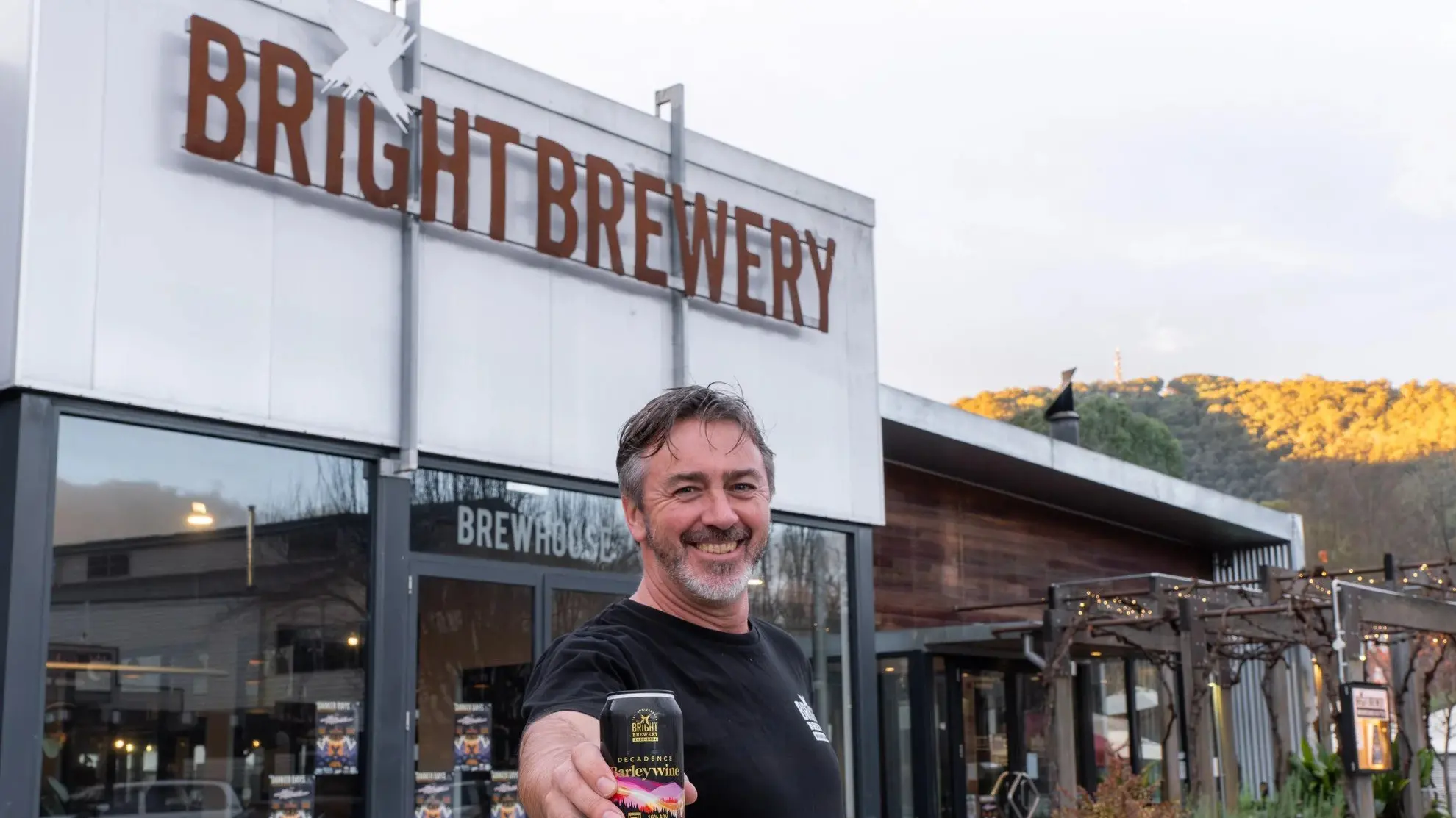 Bright Brewery expansion in North East, Melbourne markets