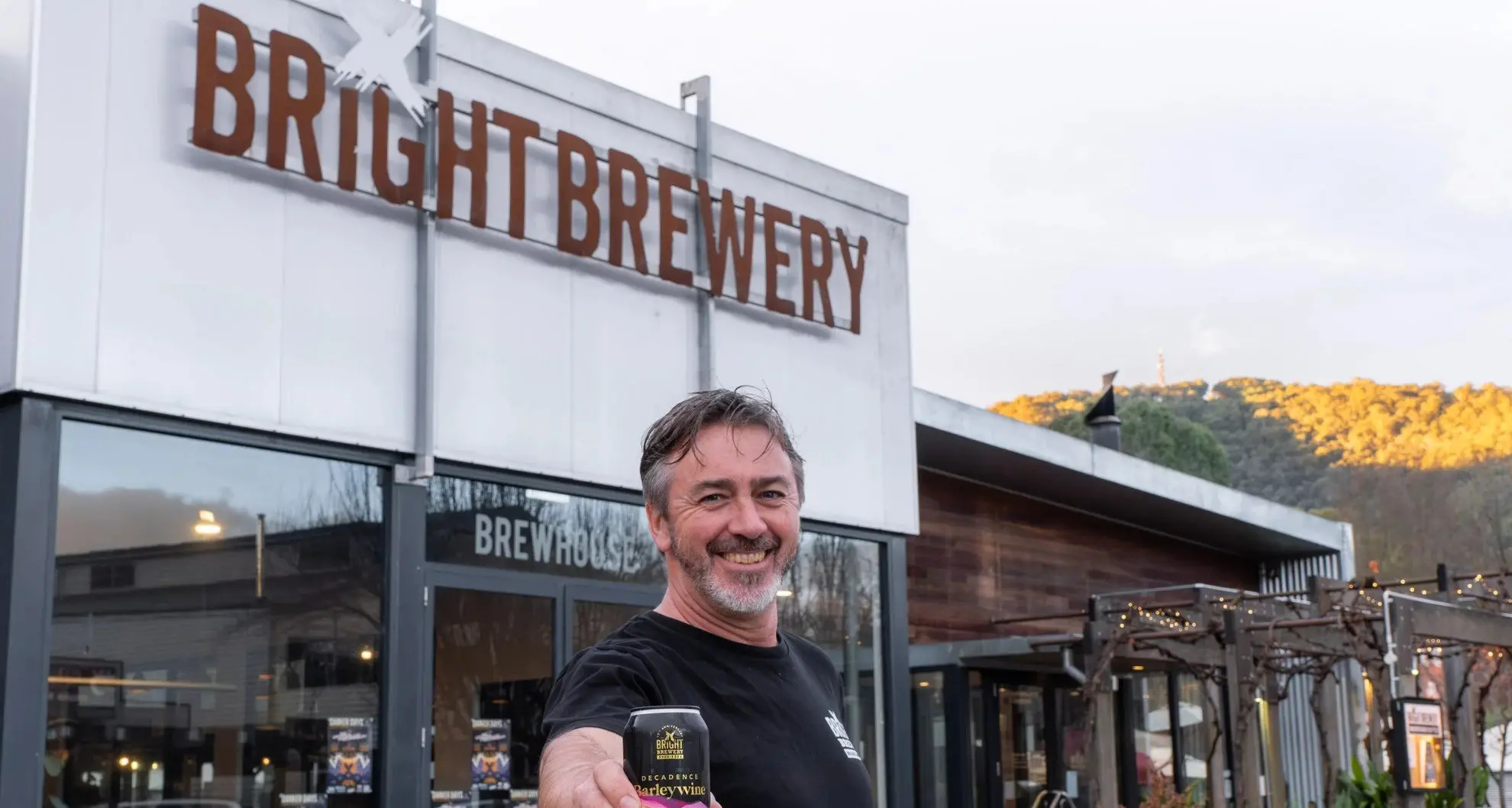 Bright Brewery expansion in North East, Melbourne markets