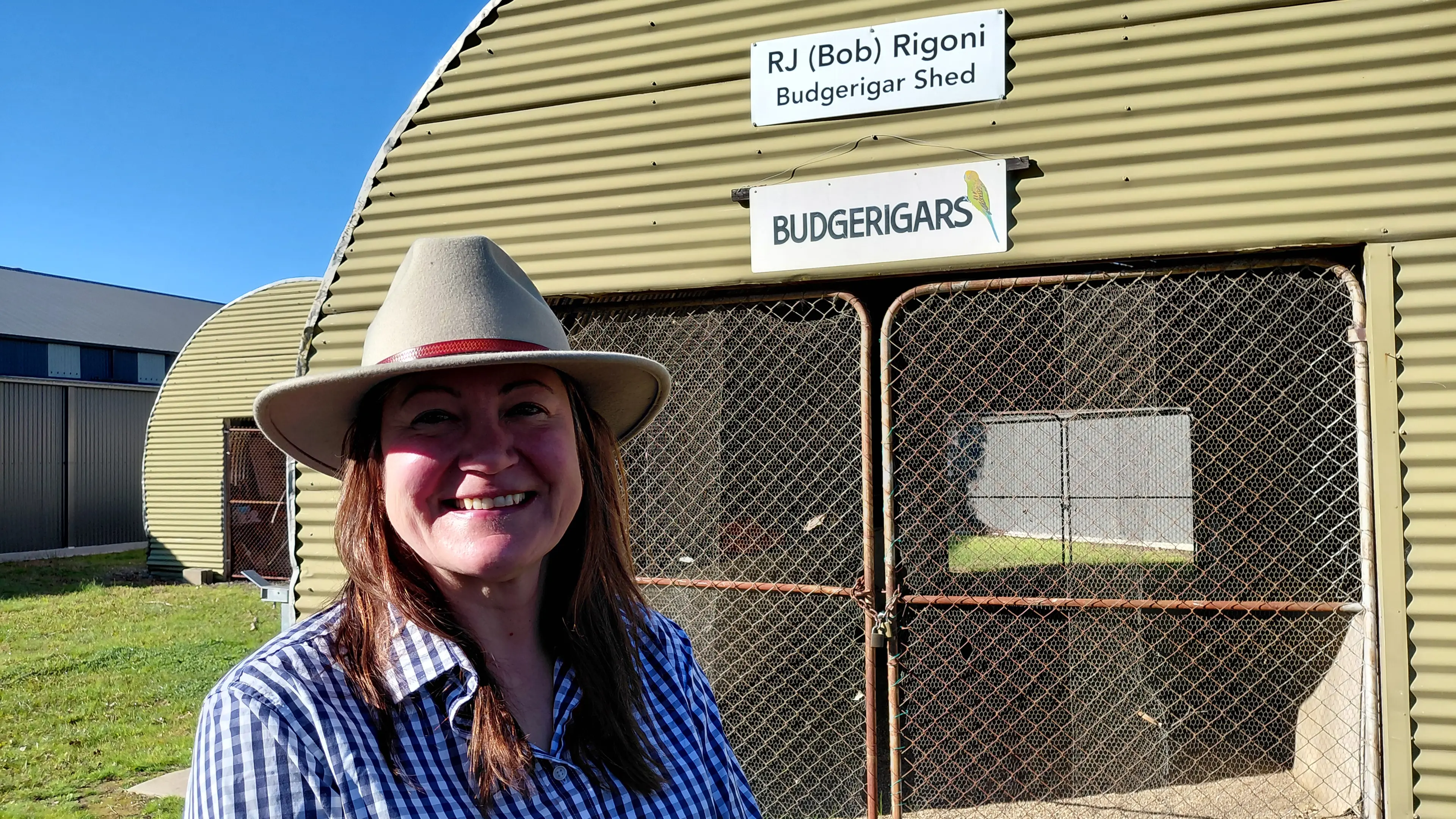 Show organisers still have bird exhibits