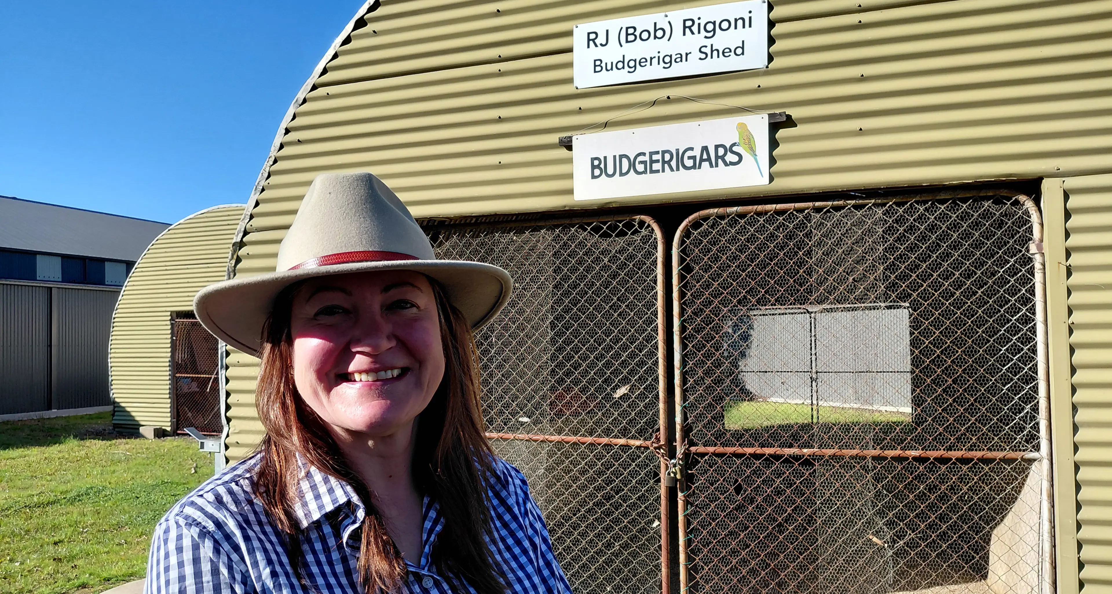 Show organisers still have bird exhibits