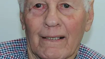 Missing Harrietville man reunited with family