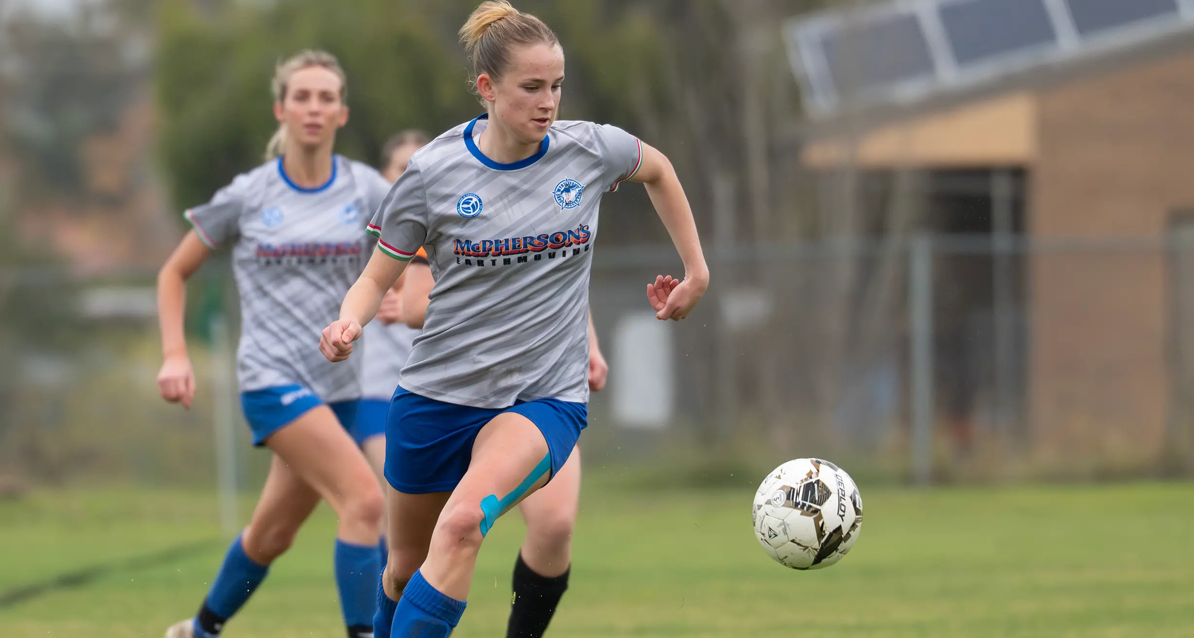 Savoy women strong heading into finals