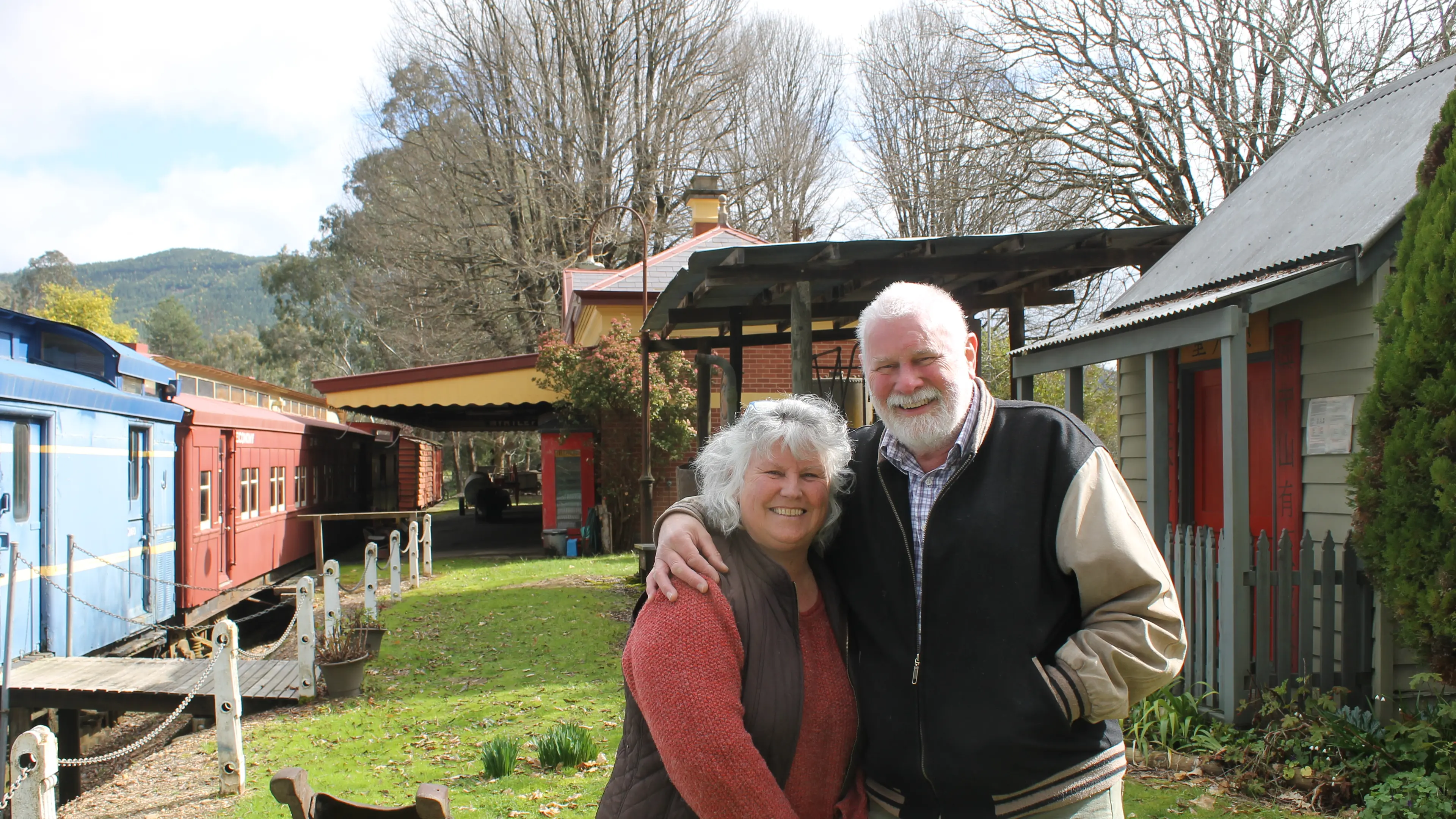 Bright & District Historical Society gets ready for spring
