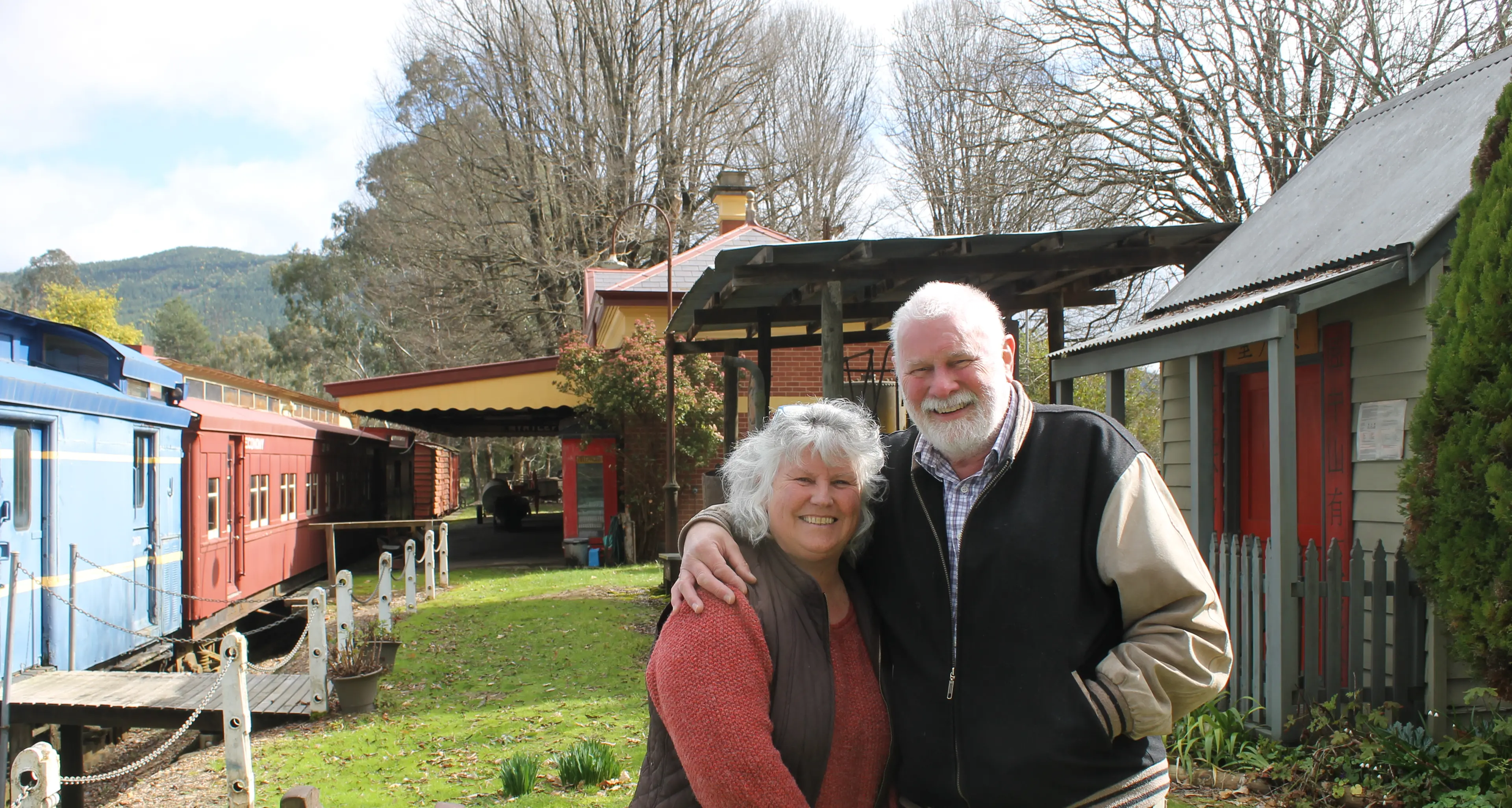Bright & District Historical Society gets ready for spring