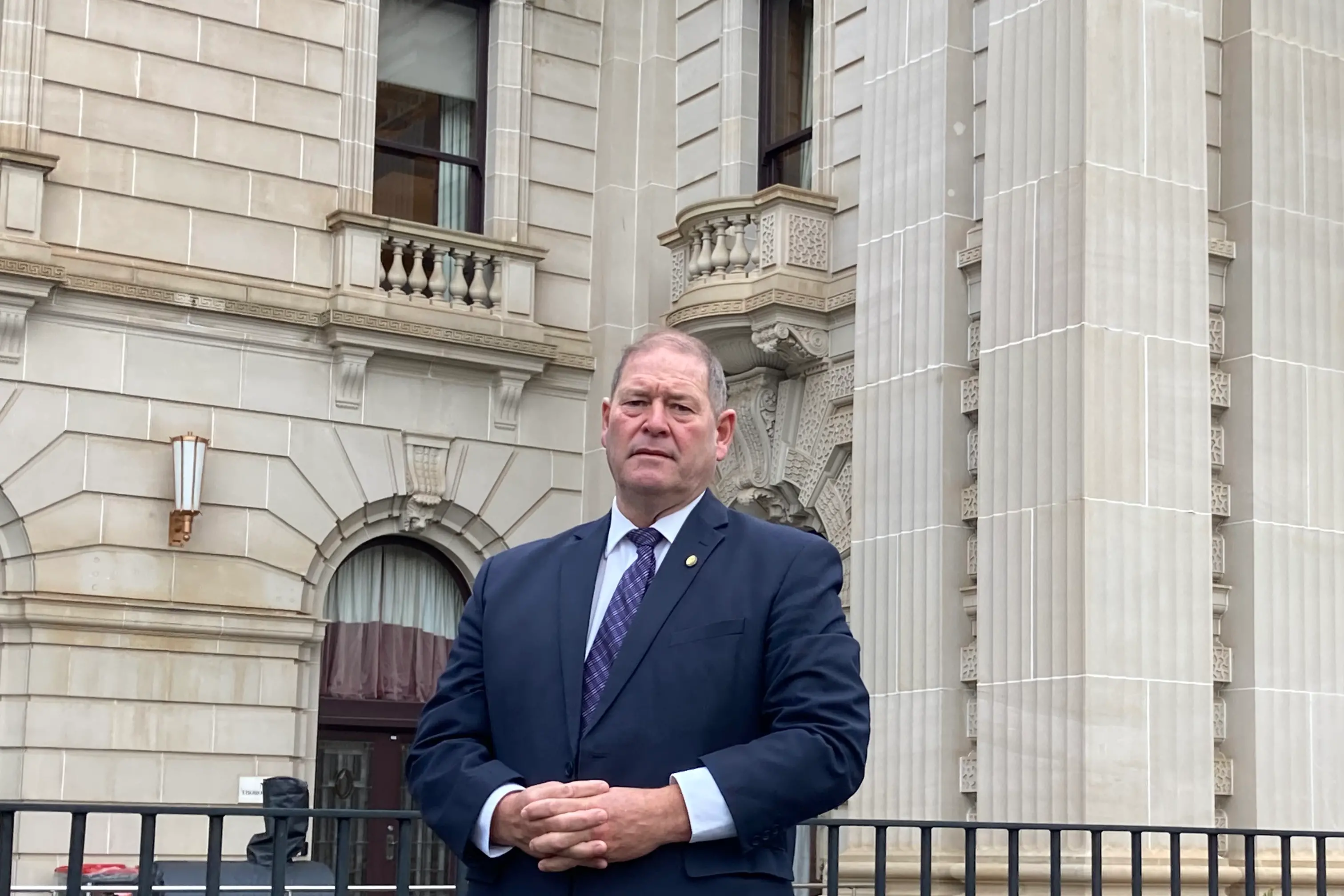 <p>UP FOR THE FIGHT: Nationals\\' Ovens Valley MP is anticipating further announcements of candidates for the Ovens Valley electorate soon with less than 100 days until the state election. </p>\\n