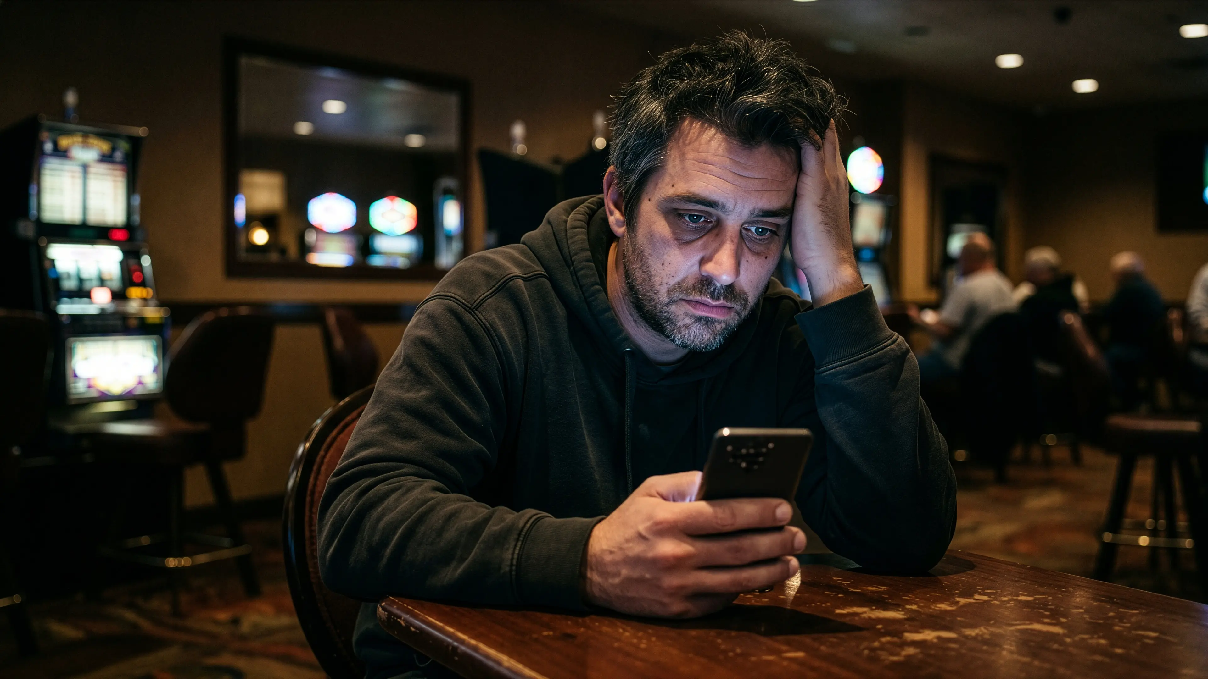 Gambling reform aims to protect the vulnerable