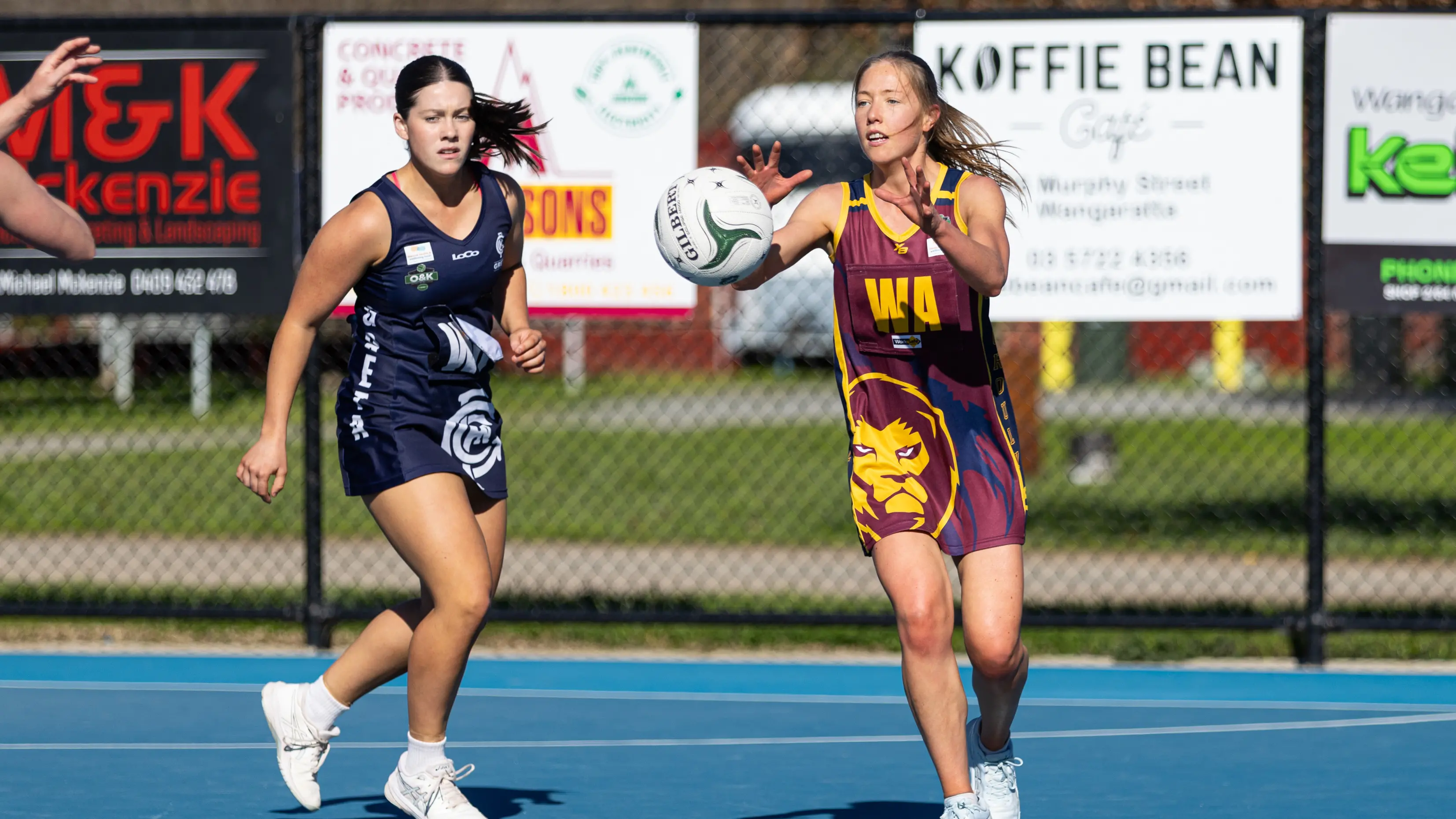 Lions return to the big stage with qualifying final win