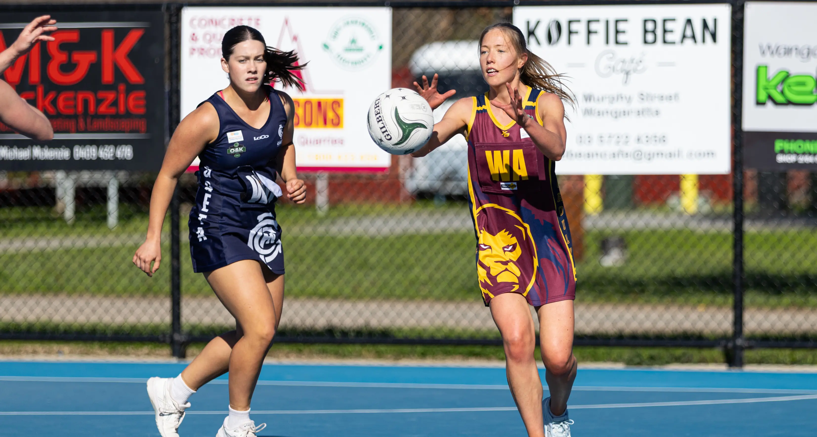 Lions return to the big stage with qualifying final win