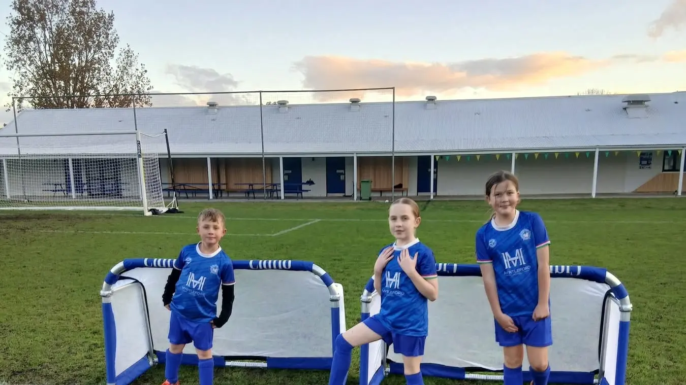 Season wrapped on MiniRoos program