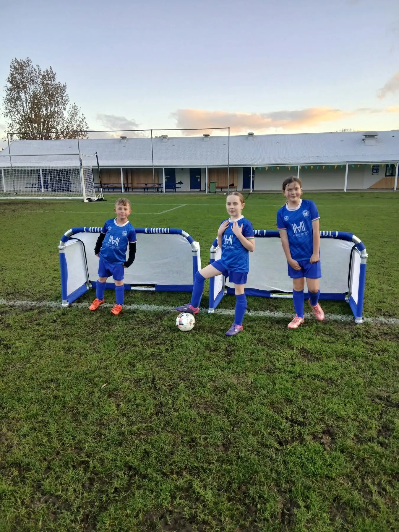 Season wrapped on MiniRoos program