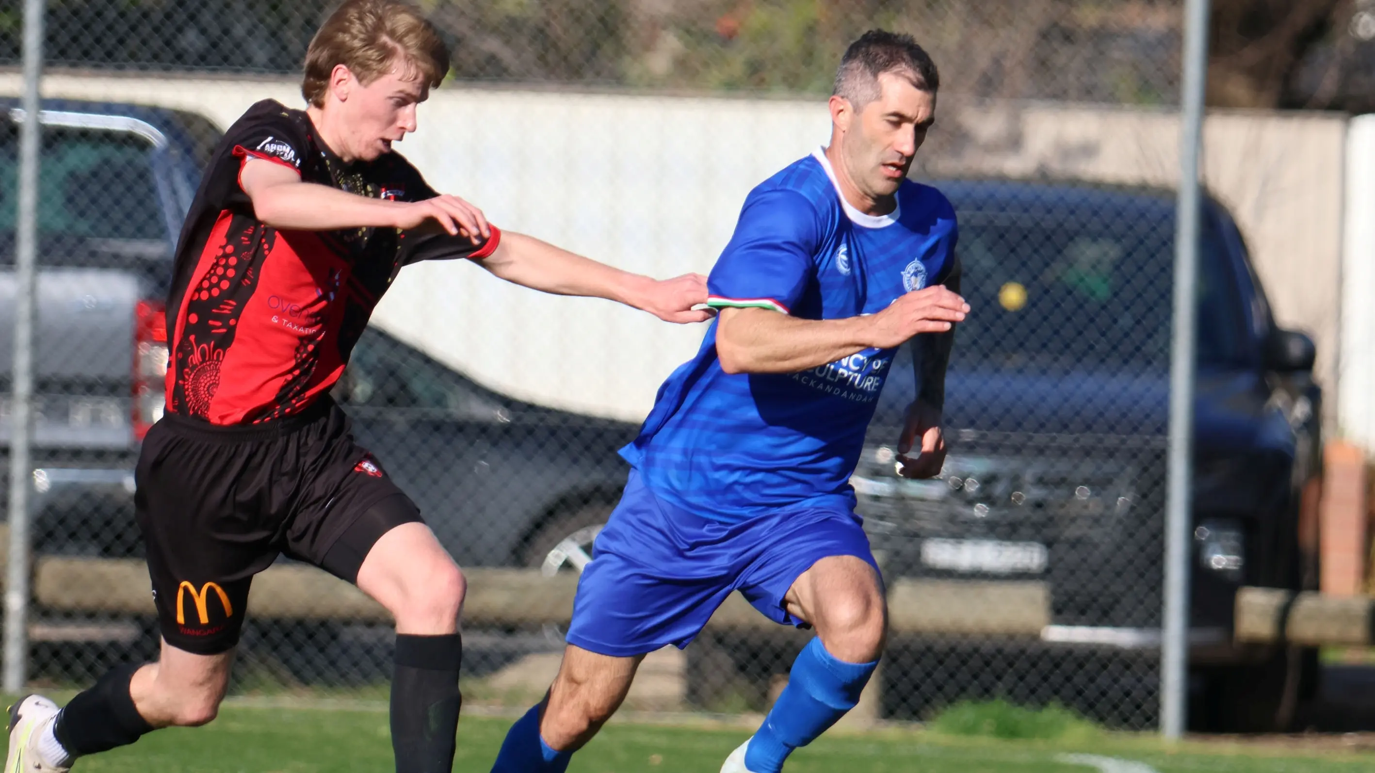 Savoy men still alive in AWFA finals