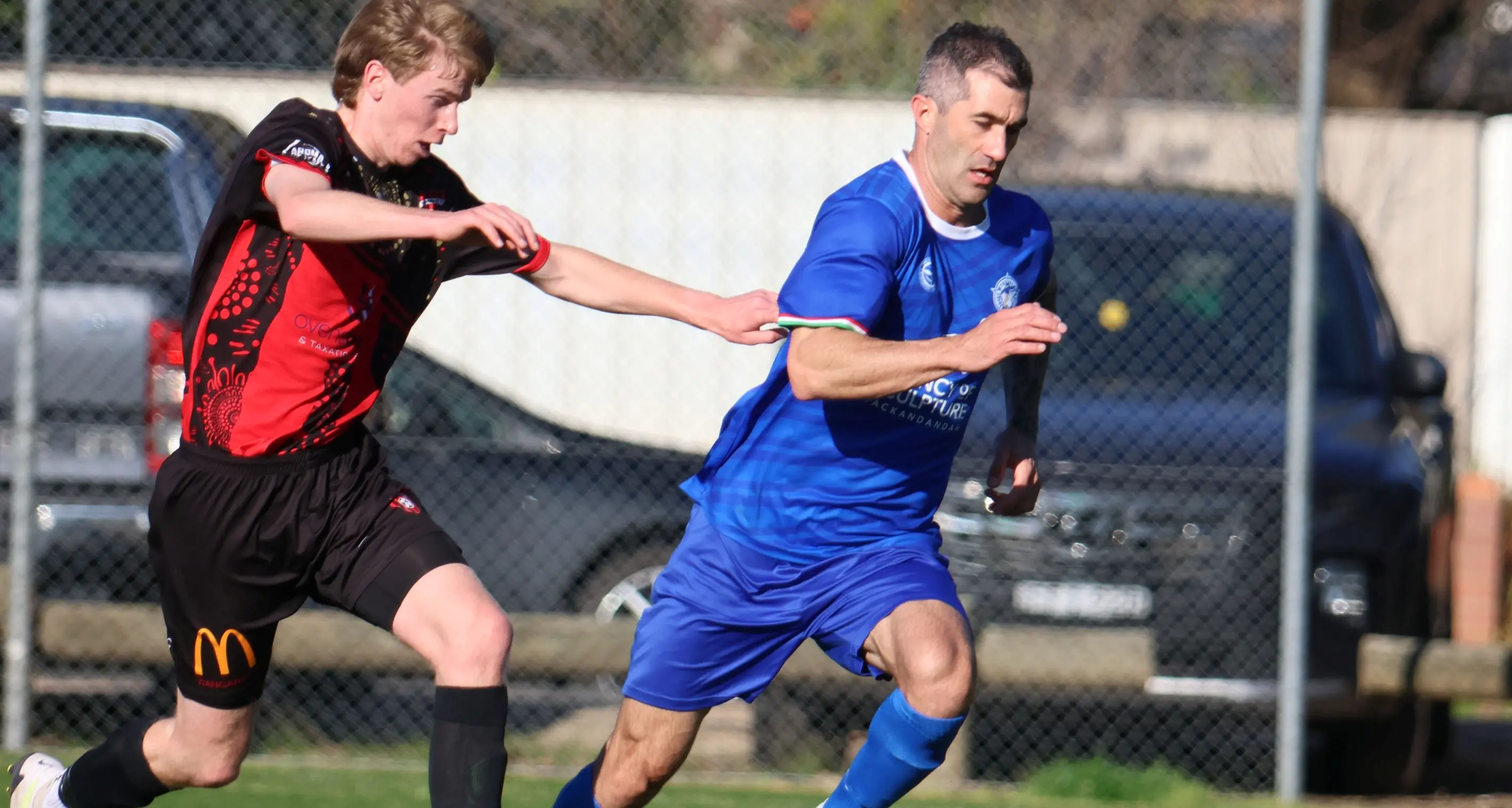 Savoy men still alive in AWFA finals