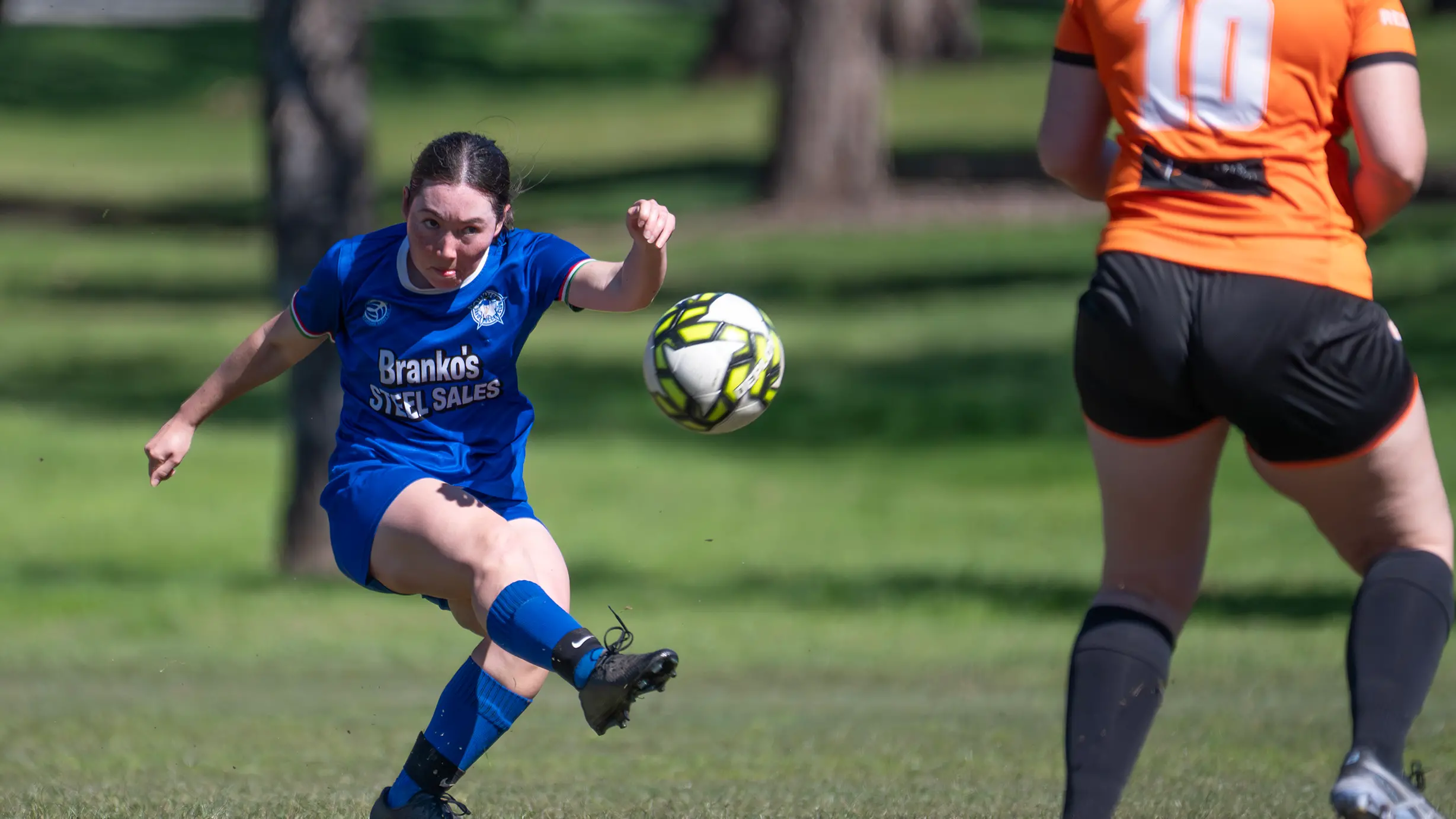 Savoy women crash out of finals