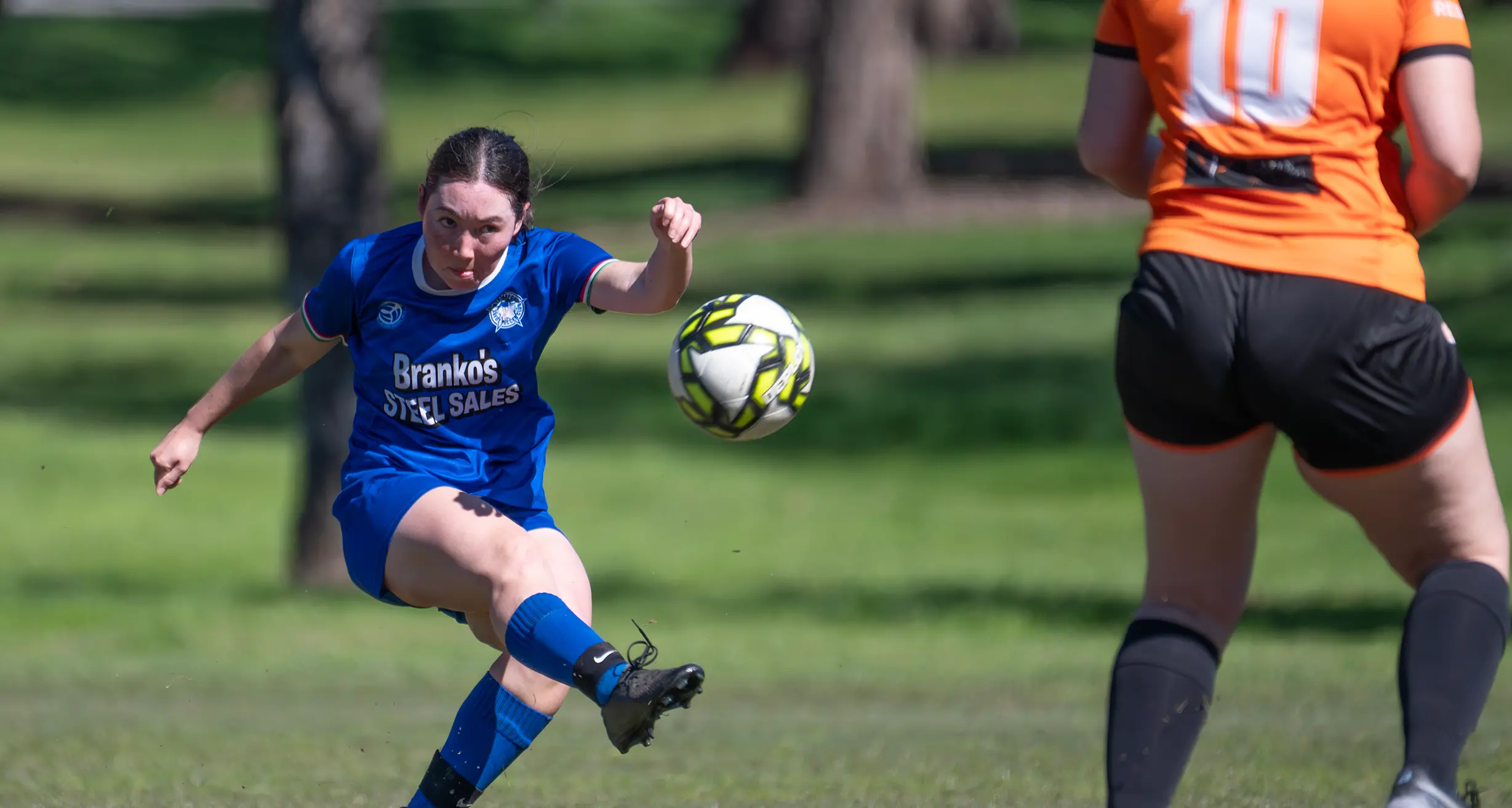 Savoy women crash out of finals