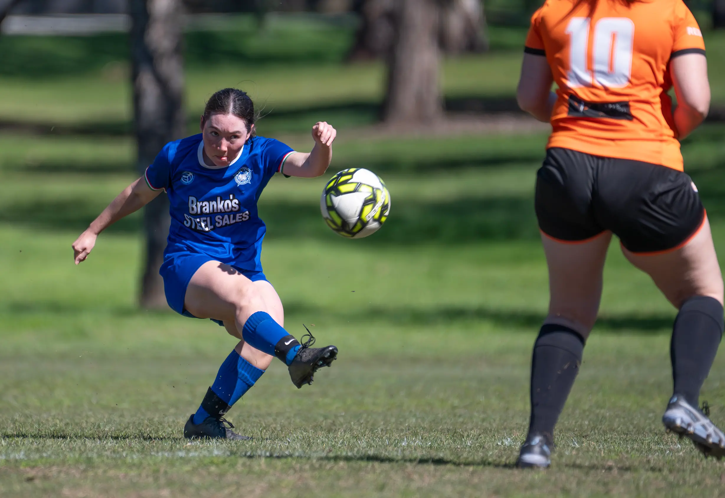 Savoy women crash out of finals