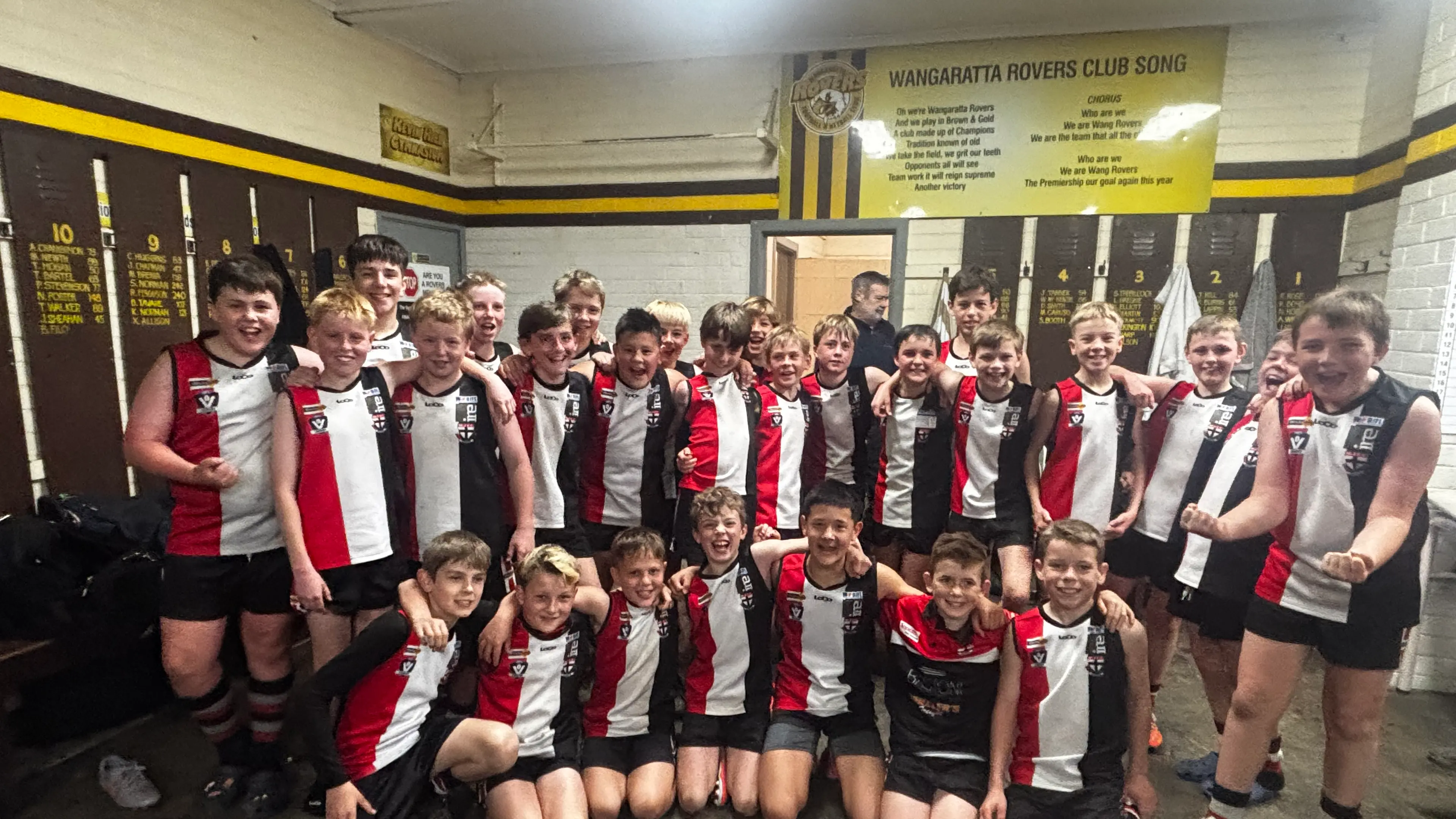 Grand final glory awaits this Sunday