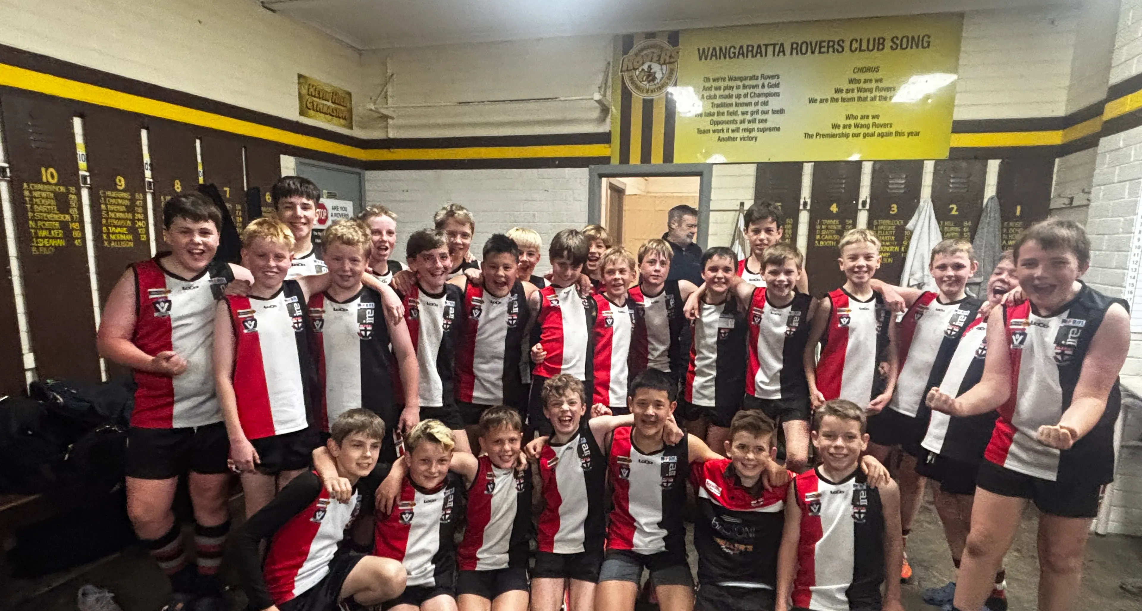 Grand final glory awaits this Sunday