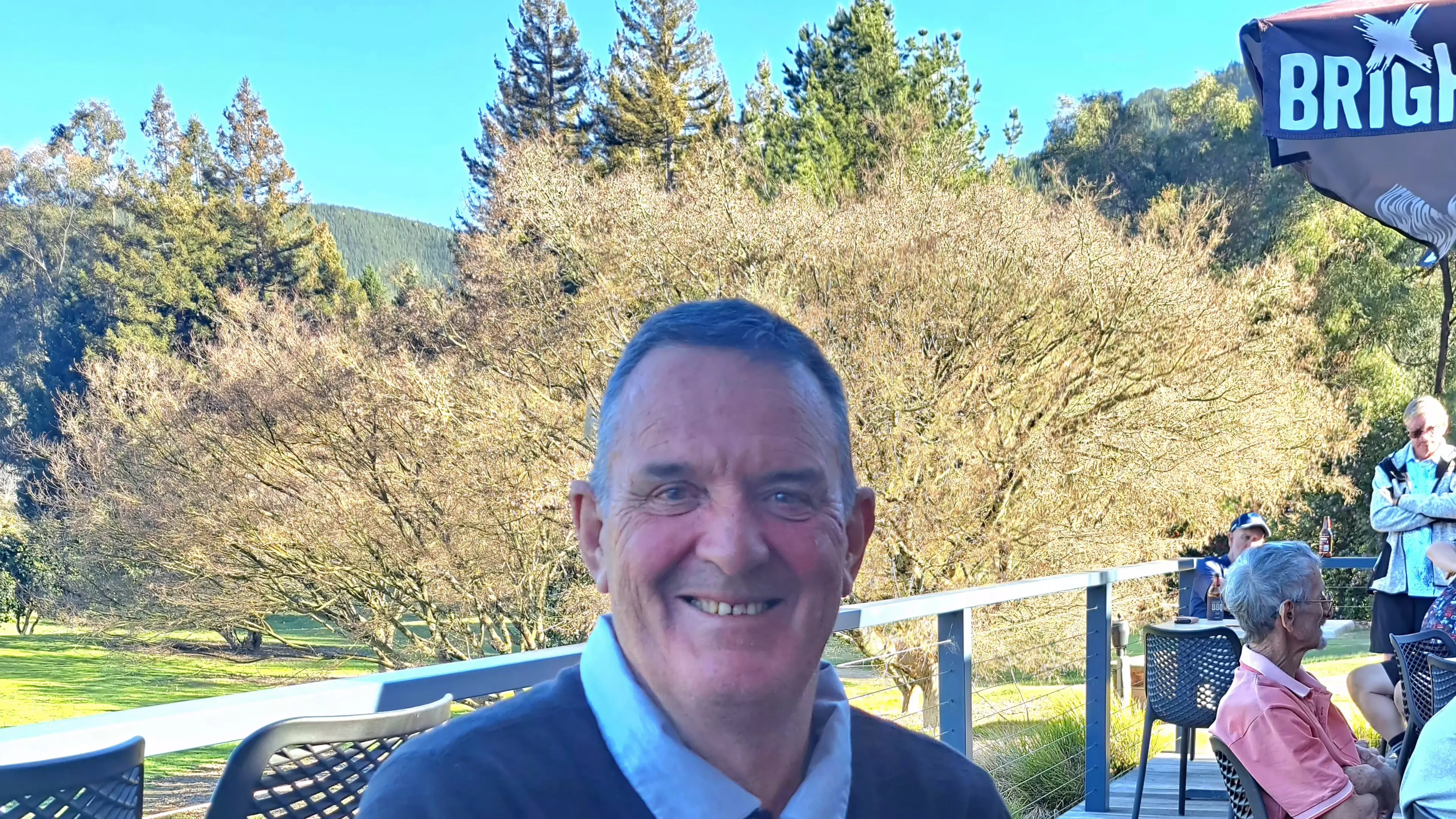Golf results