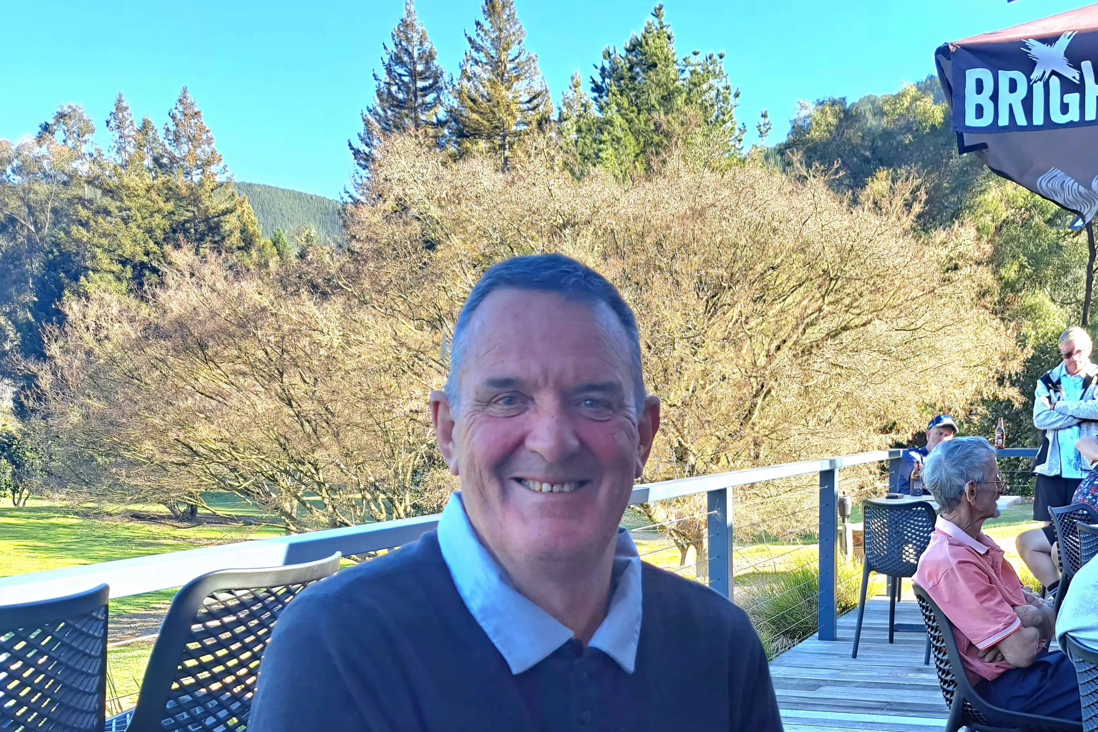 <p>A BLUE MOON: Ken Bailey produced the round of his life on Saturday when he conquered the field of 47 golfers with 50 Stableford points.</p>\\n