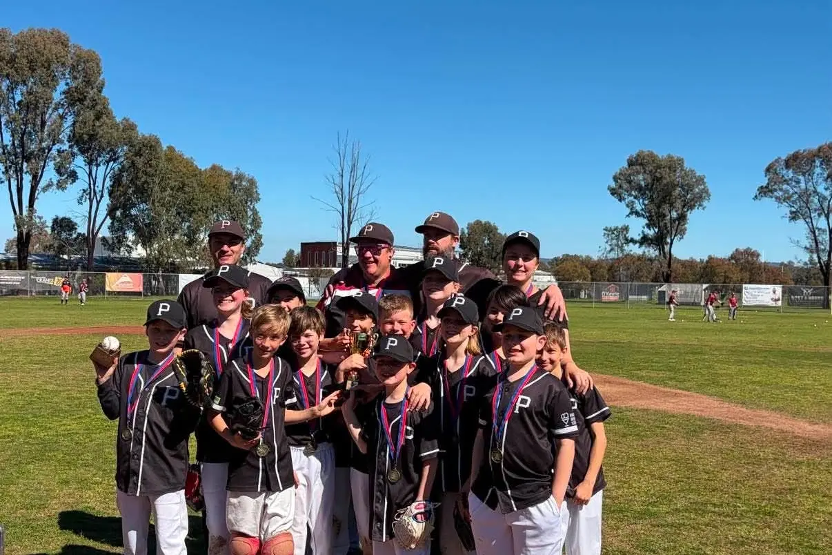 <p>CHAMPIONS: Porepunkah Panthers won the Under 12s premiership with a 17-14 win over Albury Bears.</p>\\n