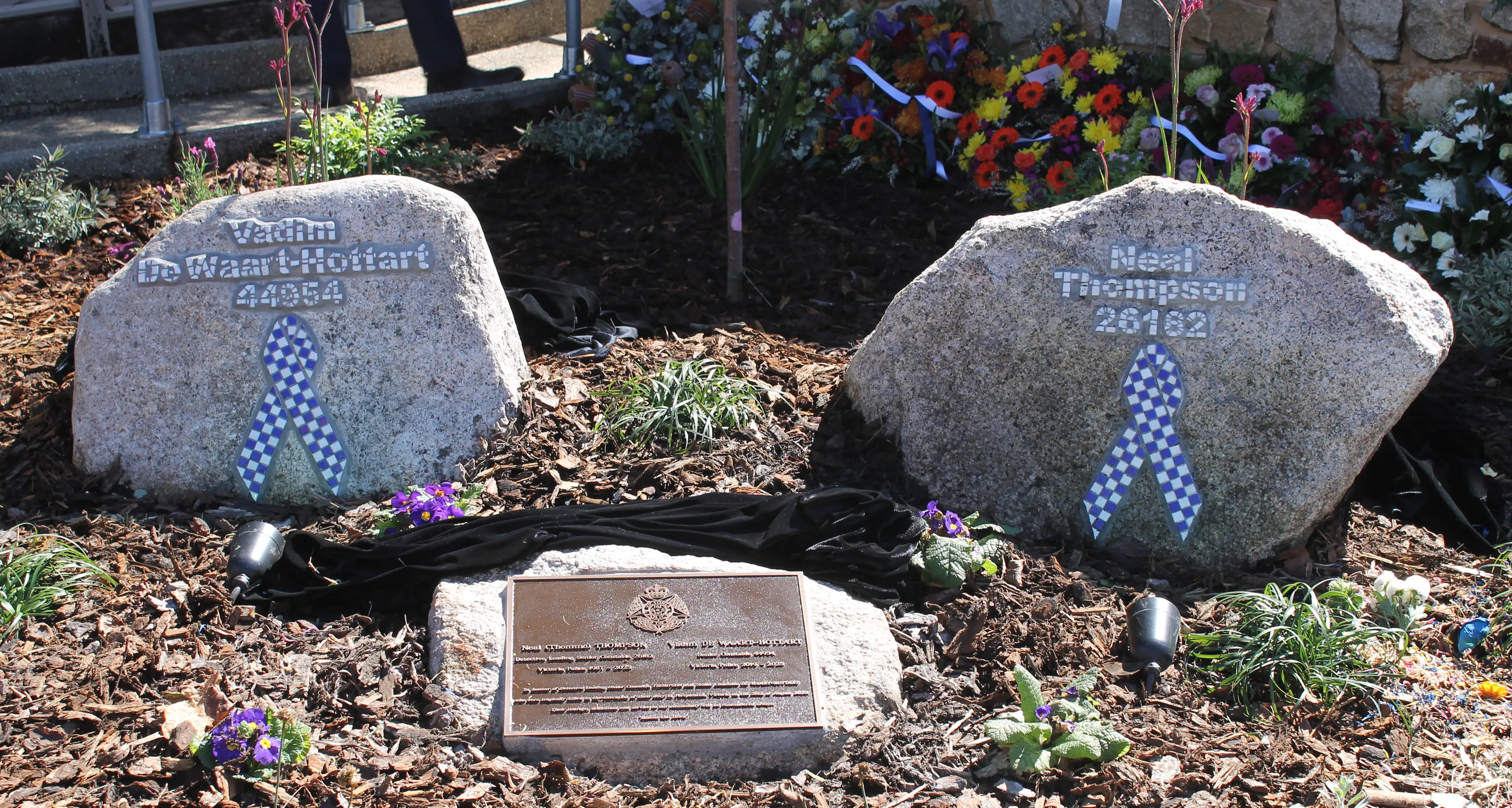 Emotional services for family, colleagues, community