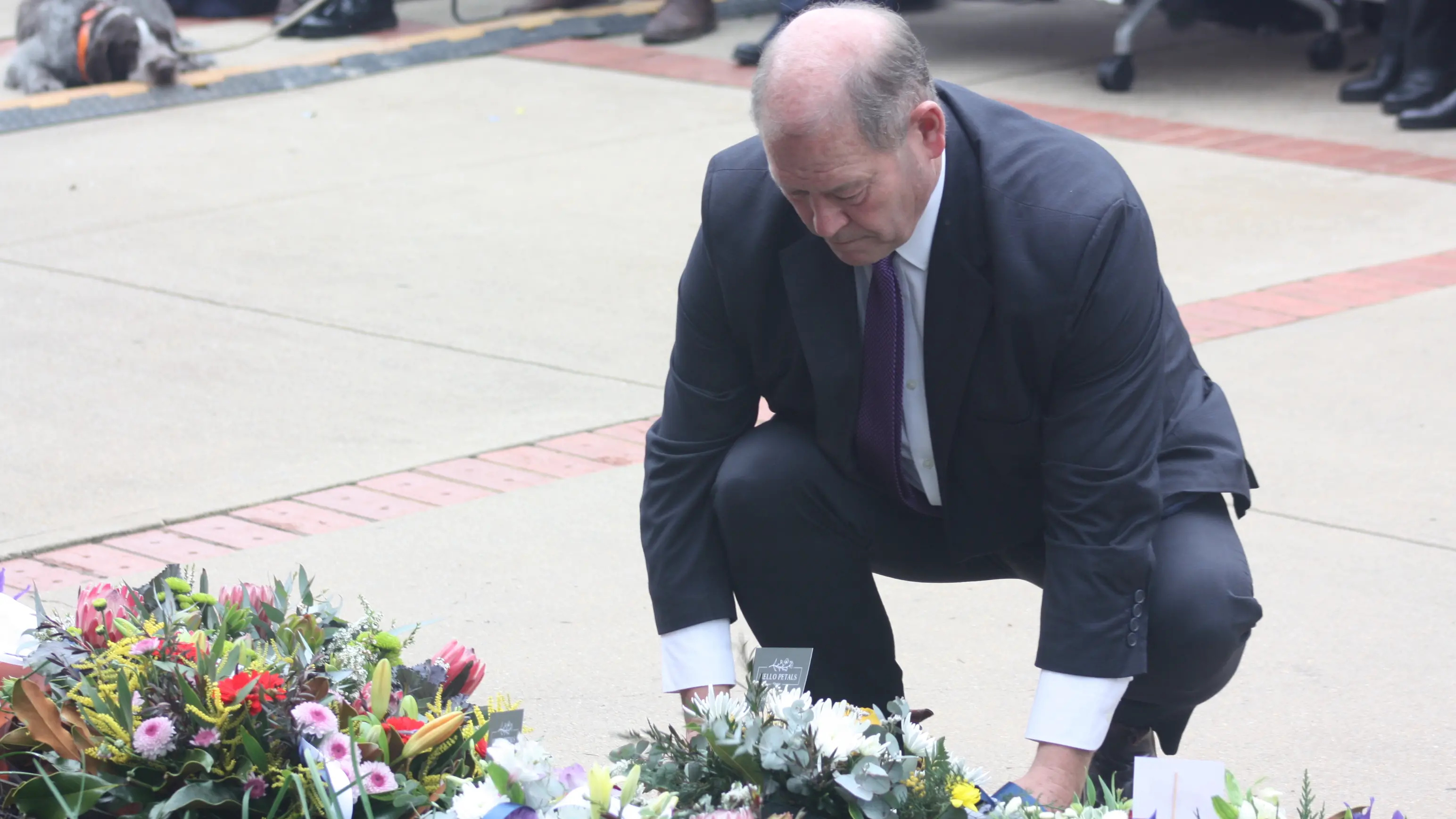 A year on, we remember Neal and Vadim