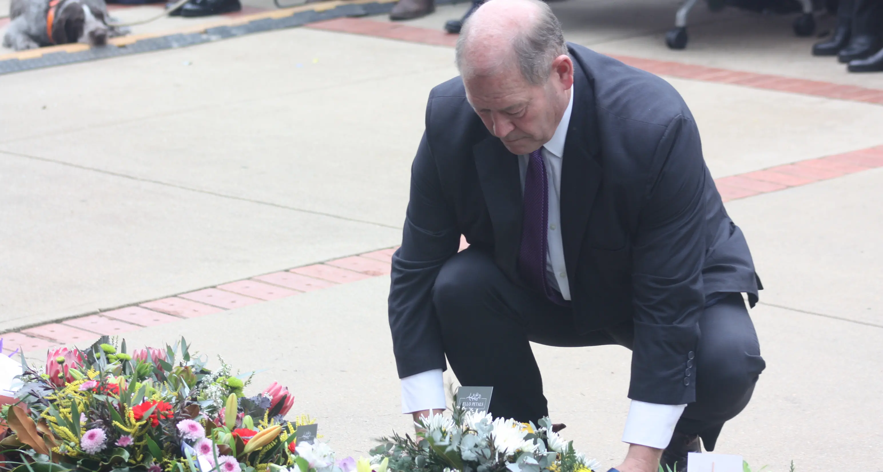 A year on, we remember Neal and Vadim