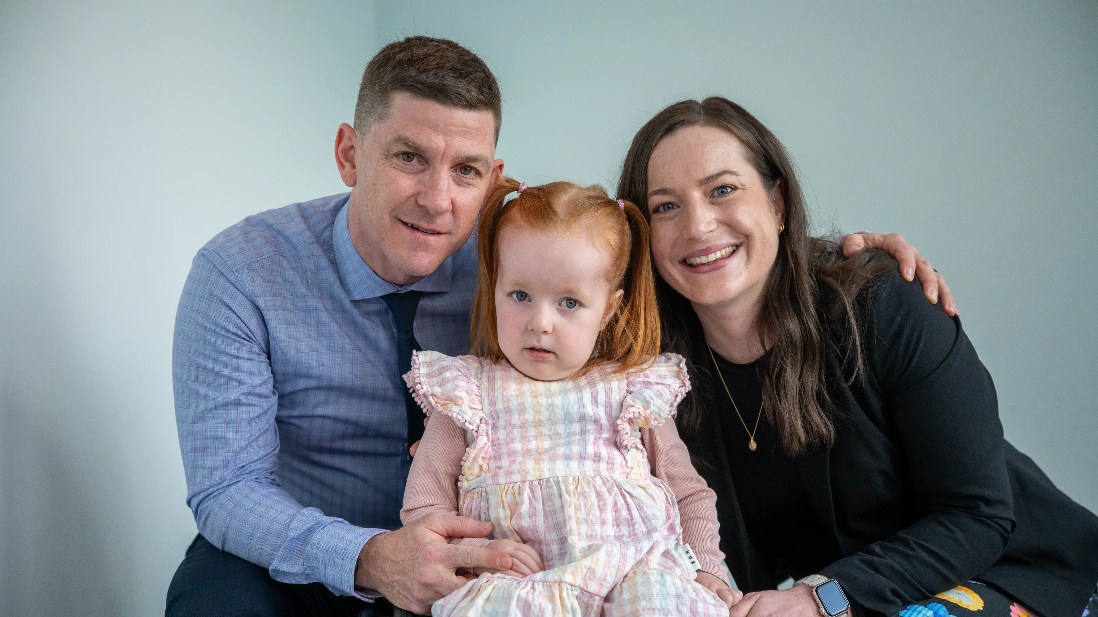 Ada and family invited to Australian capital for Speech Pathology Week 2026