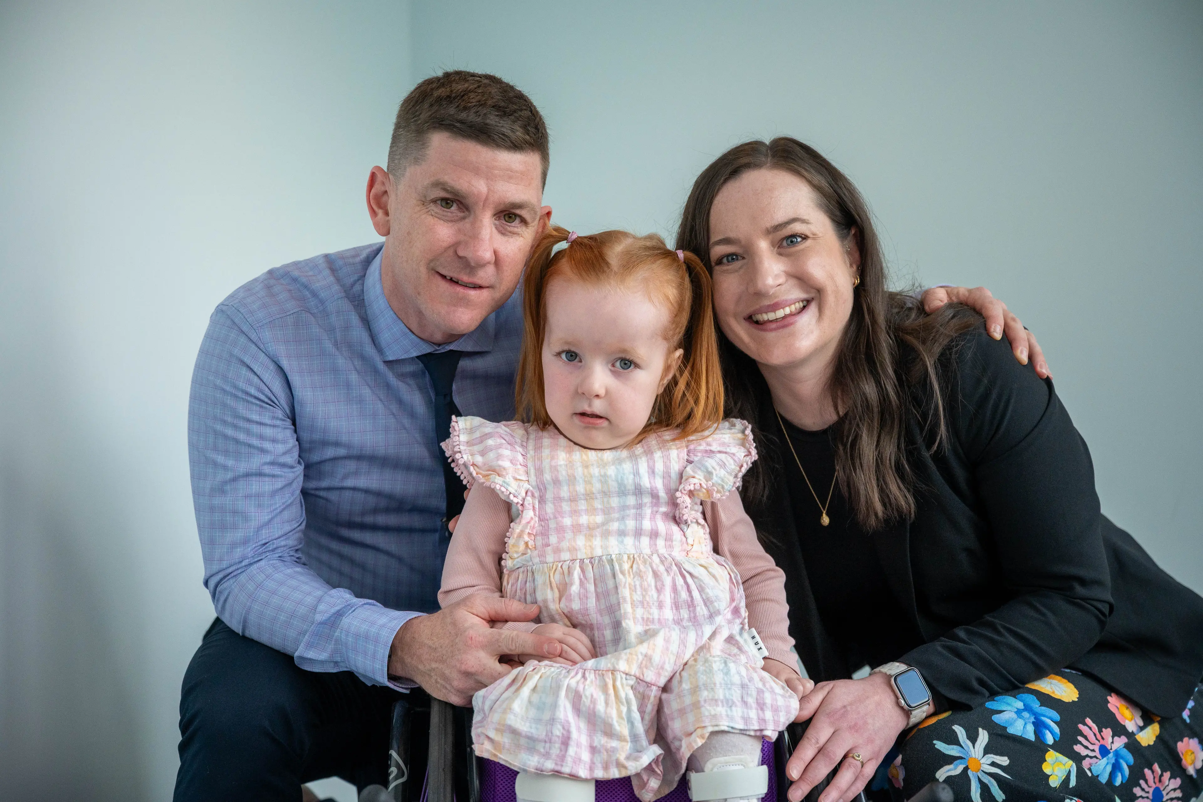 Ada and family invited to Australian capital for Speech Pathology Week 2026