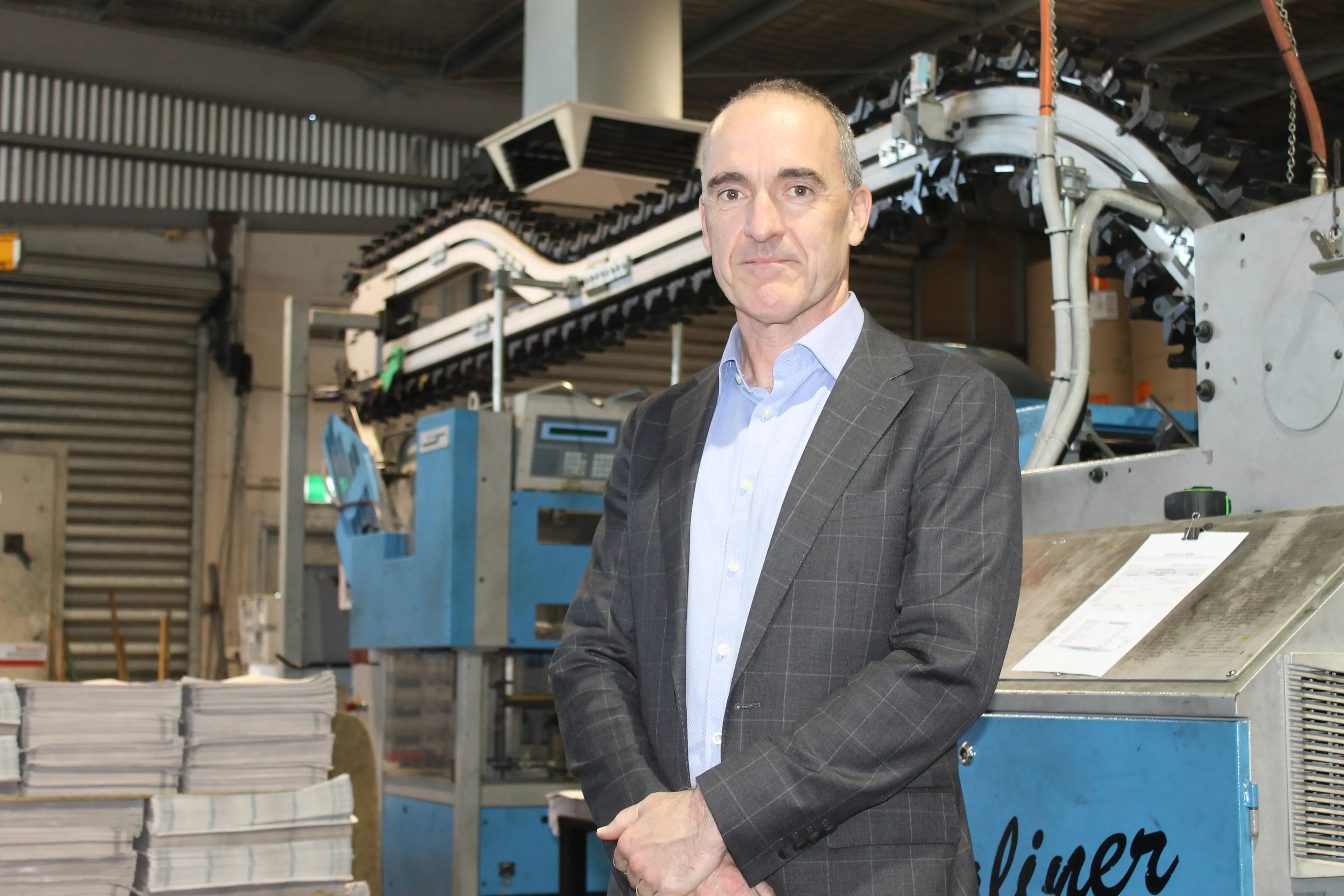 <p>BUSY TIMES AHEAD: Victorian Electoral Commission (VEC) commissioner Sven Bluemmel said he expected 60 percent of all voters would be voting at pre-polling centres this election. PHOTO: Bailey Zimmermann</p>\\n