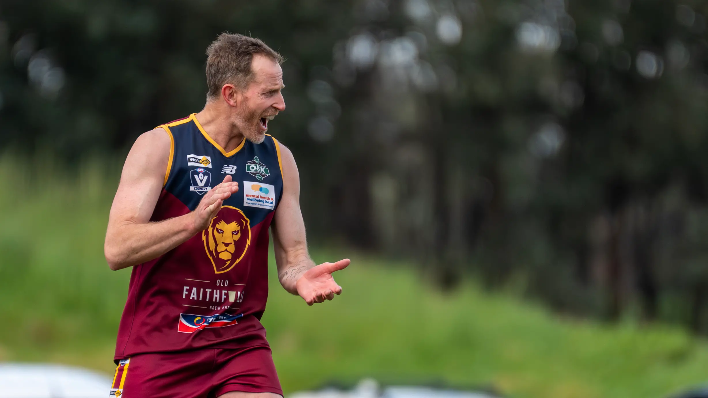Lions out to make history