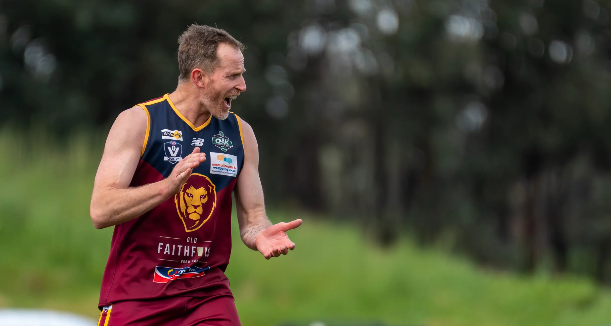 Lions out to make history
