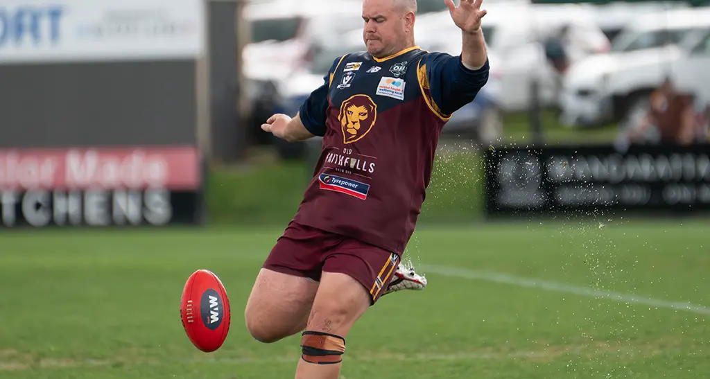 Lower grade Lions angle for premiership glory