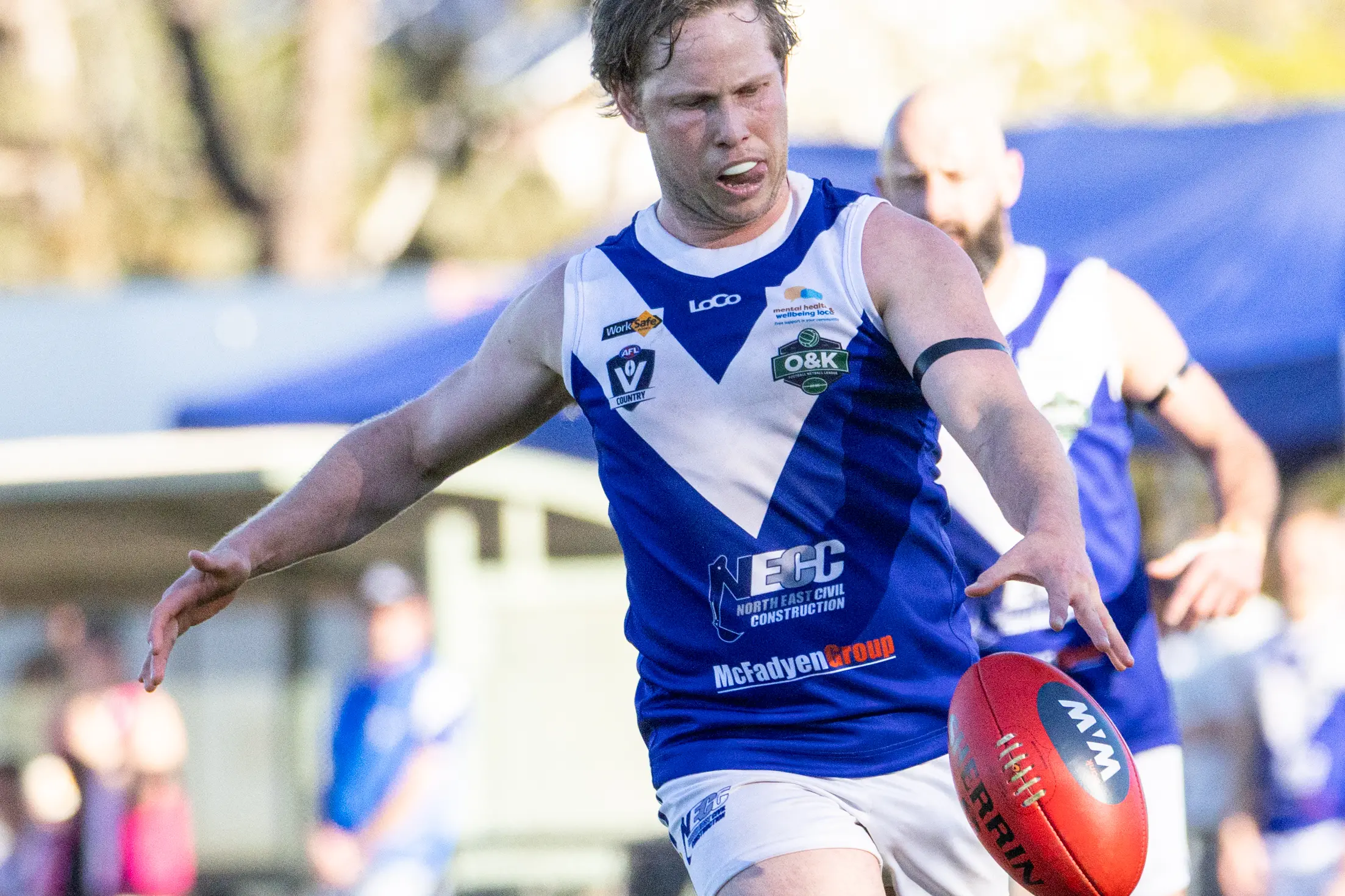 <p>TWO IN A ROW?: Riley Bacon and Bright\\'s seniors will look to consolidate a dynasty of dominance when they vie for their second flag in as many years this weekend. PHOTO: Marc Bongers</p>\\n