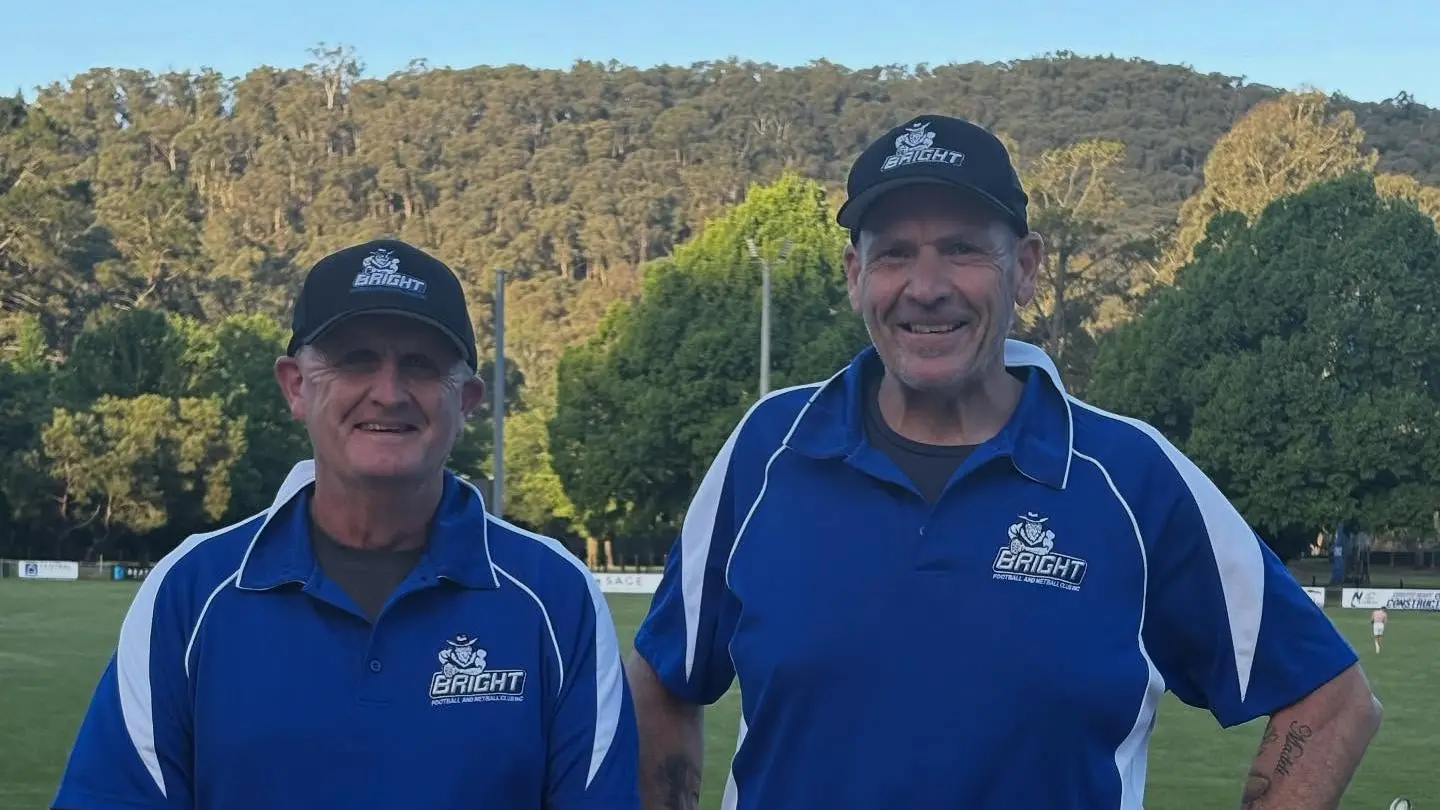 UBFNC president praises entire club ahead of grand final day