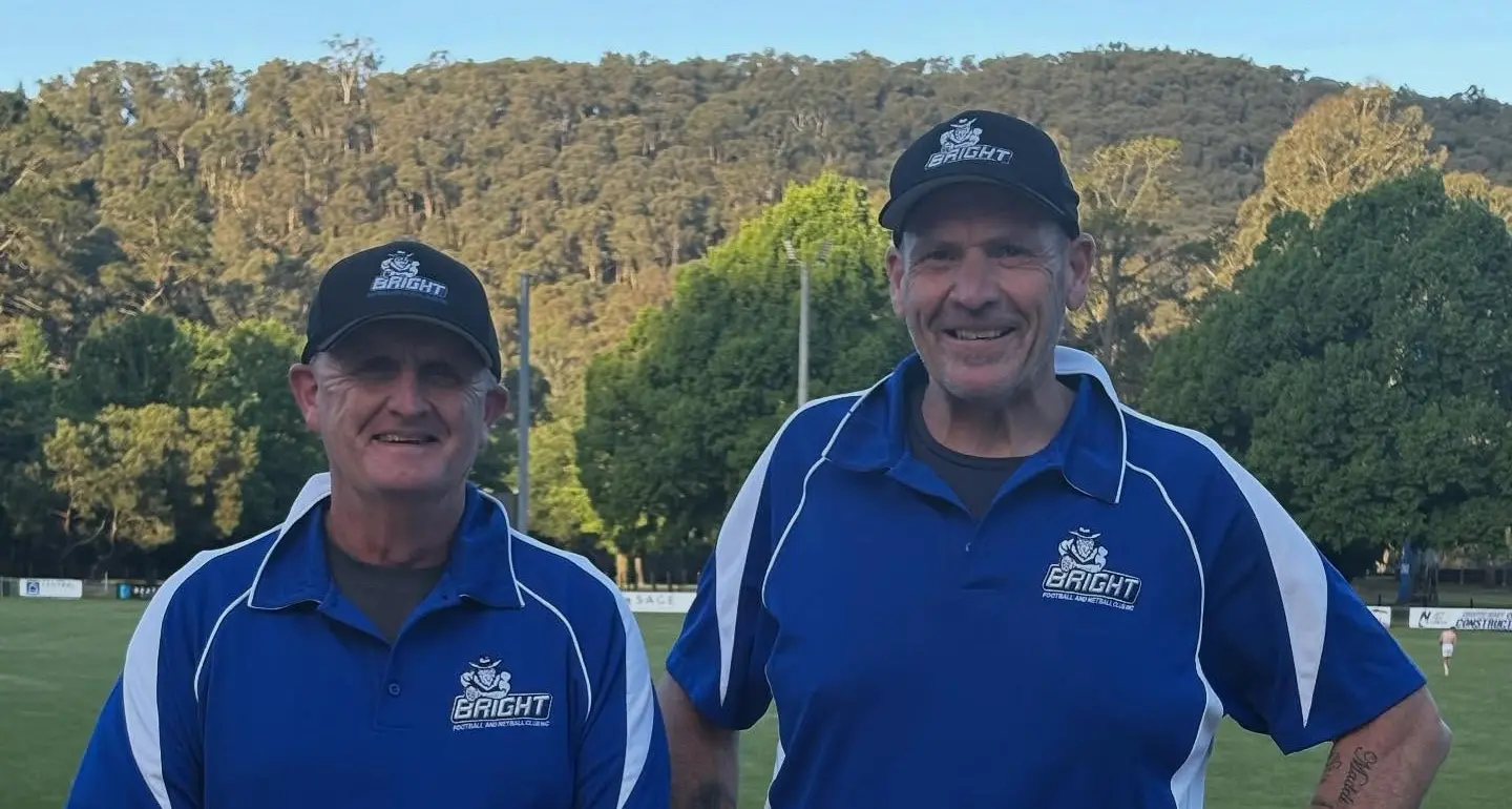 UBFNC president praises entire club ahead of grand final day