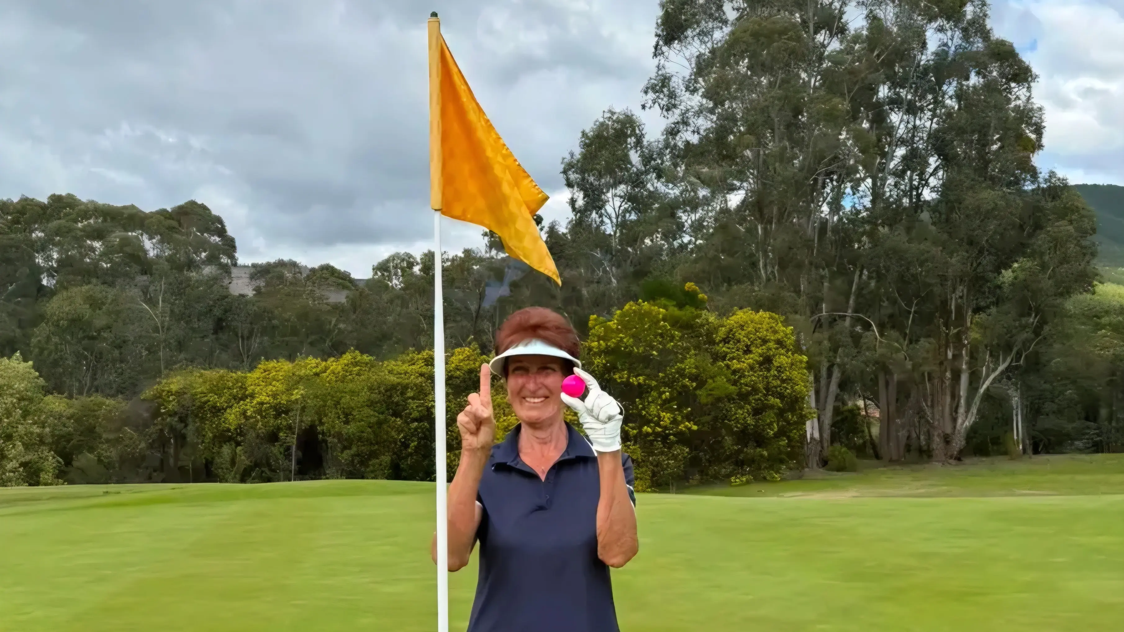 Golf results