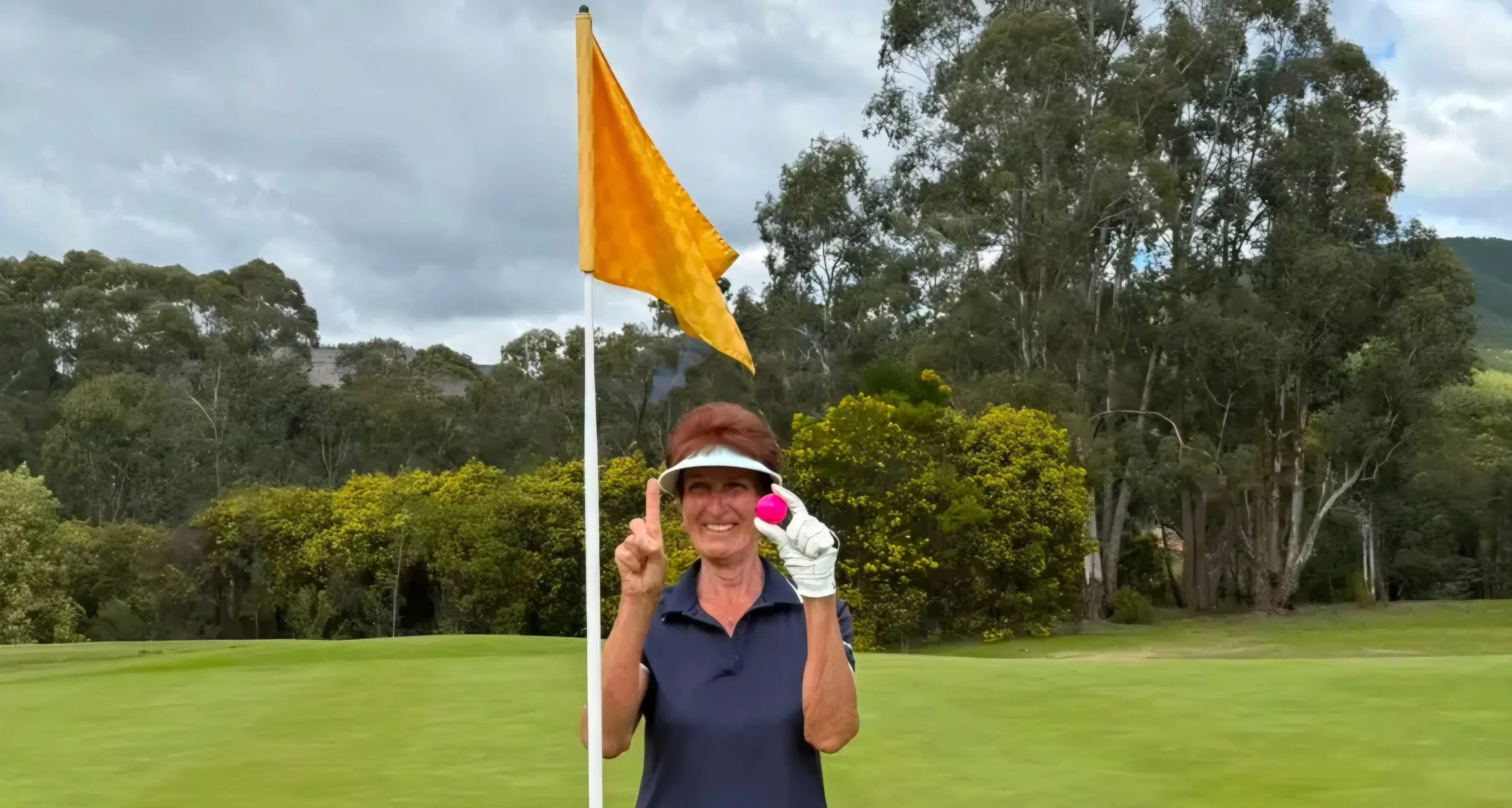 Golf results