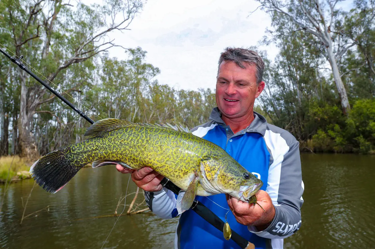 <p>COME IN SPINNER: Internationally renowned fishing photojournalist, author and television presenter Al McGlashan will deliver a presentation on Murray cod at October\\'s Murray Codference in Wangaratta.</p>\\n