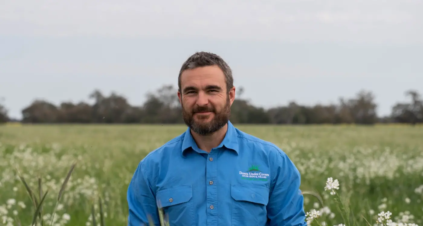 Workshop for farmers, Landcarers to explore soil health
