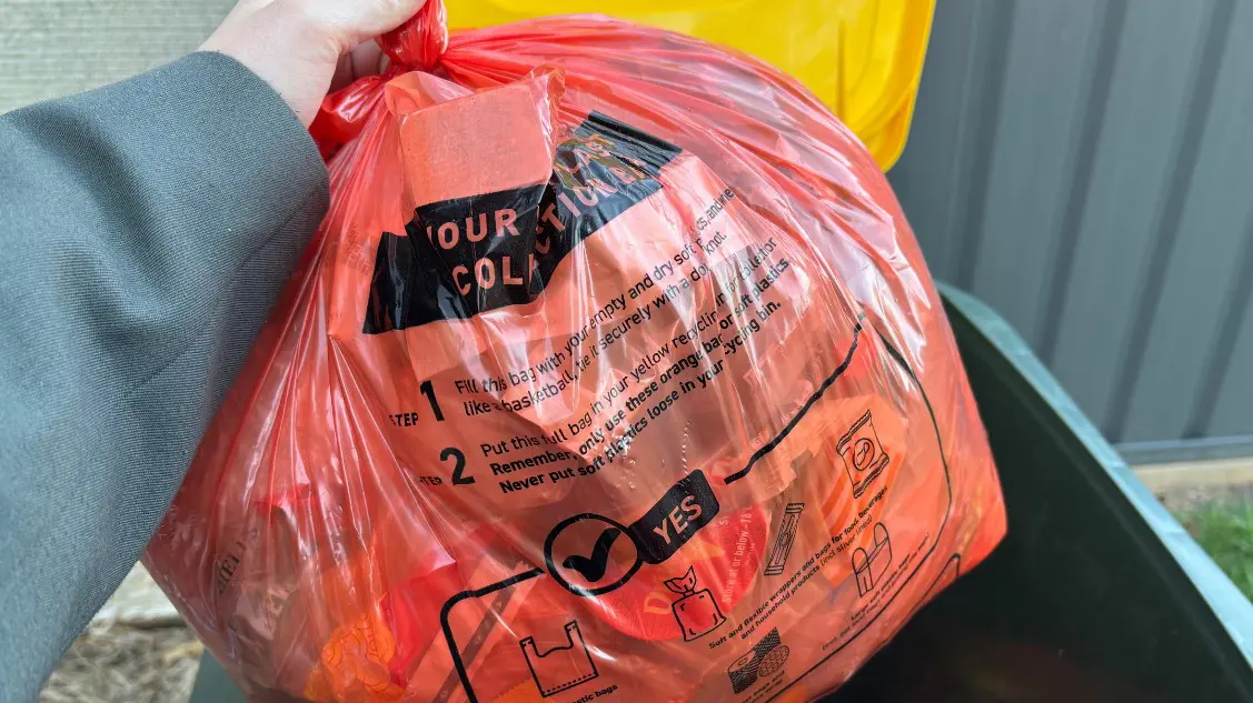 Alpine Shire recycles 15,501 kilograms of soft plastic