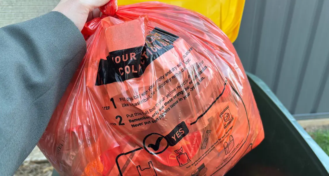 Alpine Shire recycles 15,501 kilograms of soft plastic