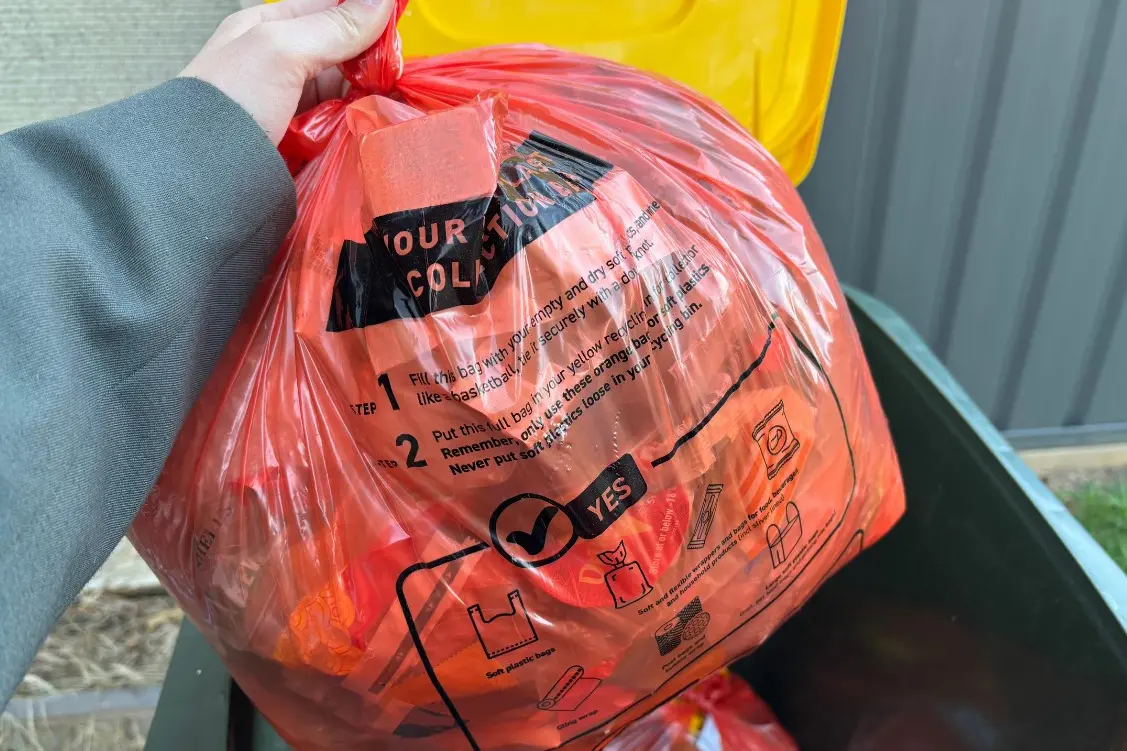 <p>PLASTIC RECYCLING PAYING OFF: Four boroughs including the Alpine Shire have saved a whopping 92,818 kilograms of soft plastic from landfill over the past two years. PHOTO: ASC.</p>\\n