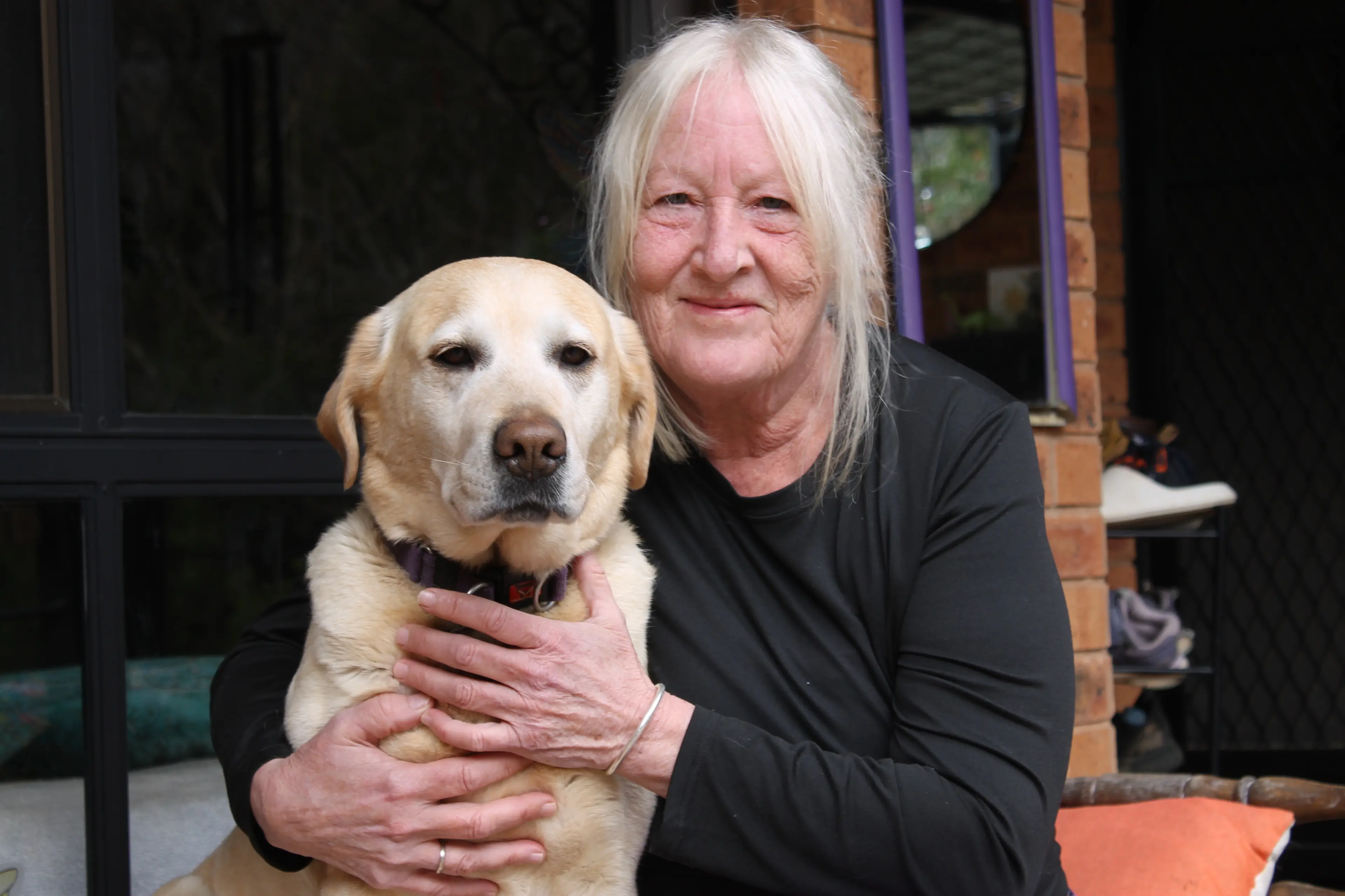 <p>TOP DOG: Donna Nicholls is so proud of how far her special pooch Zikeeta has placed in the national rankings so far. PHOTO: Phoebe Morgan</p>\\n