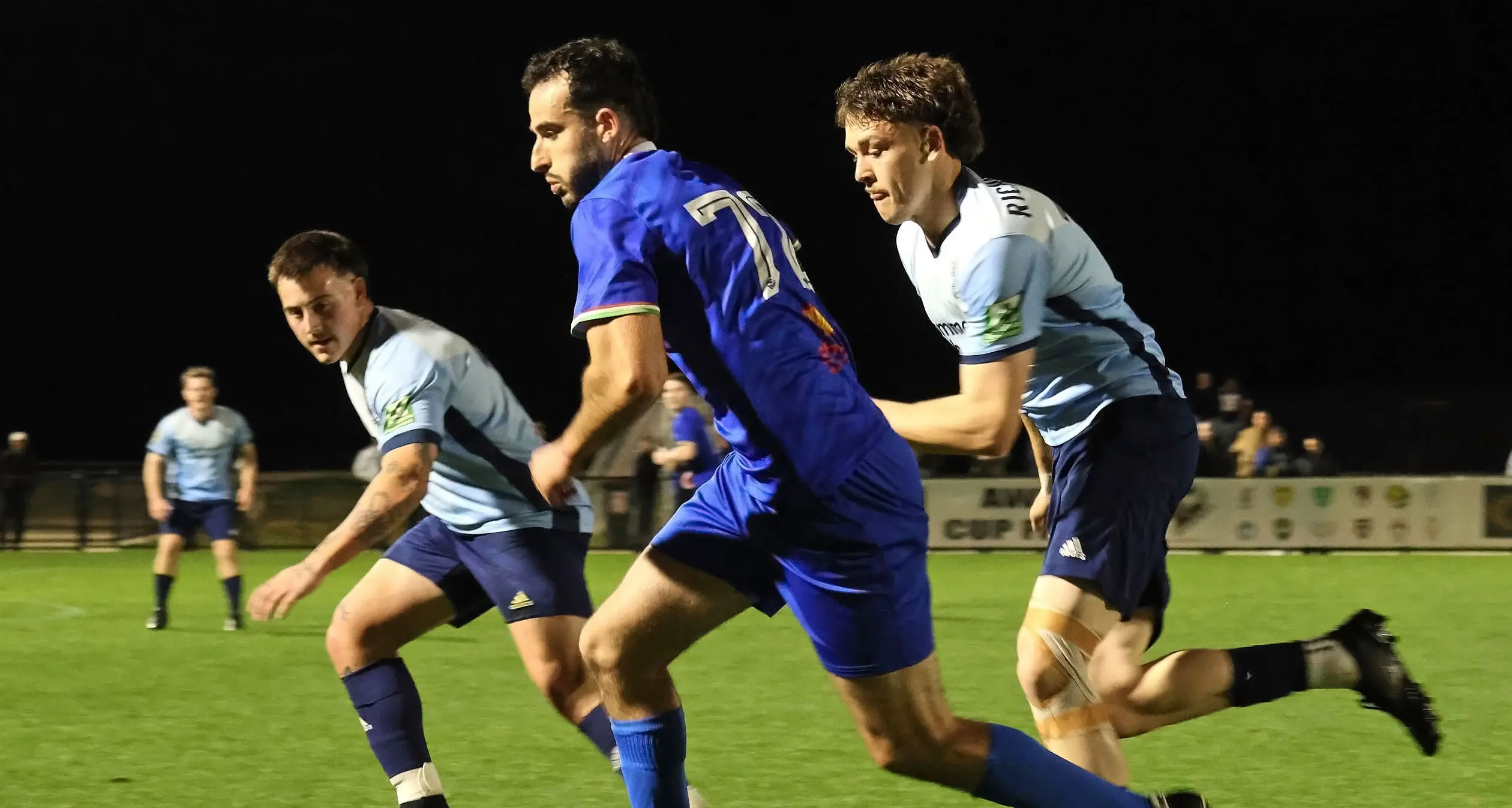 Premiers again: Savoy's back-to-back titles with 3-2 win over Albury City