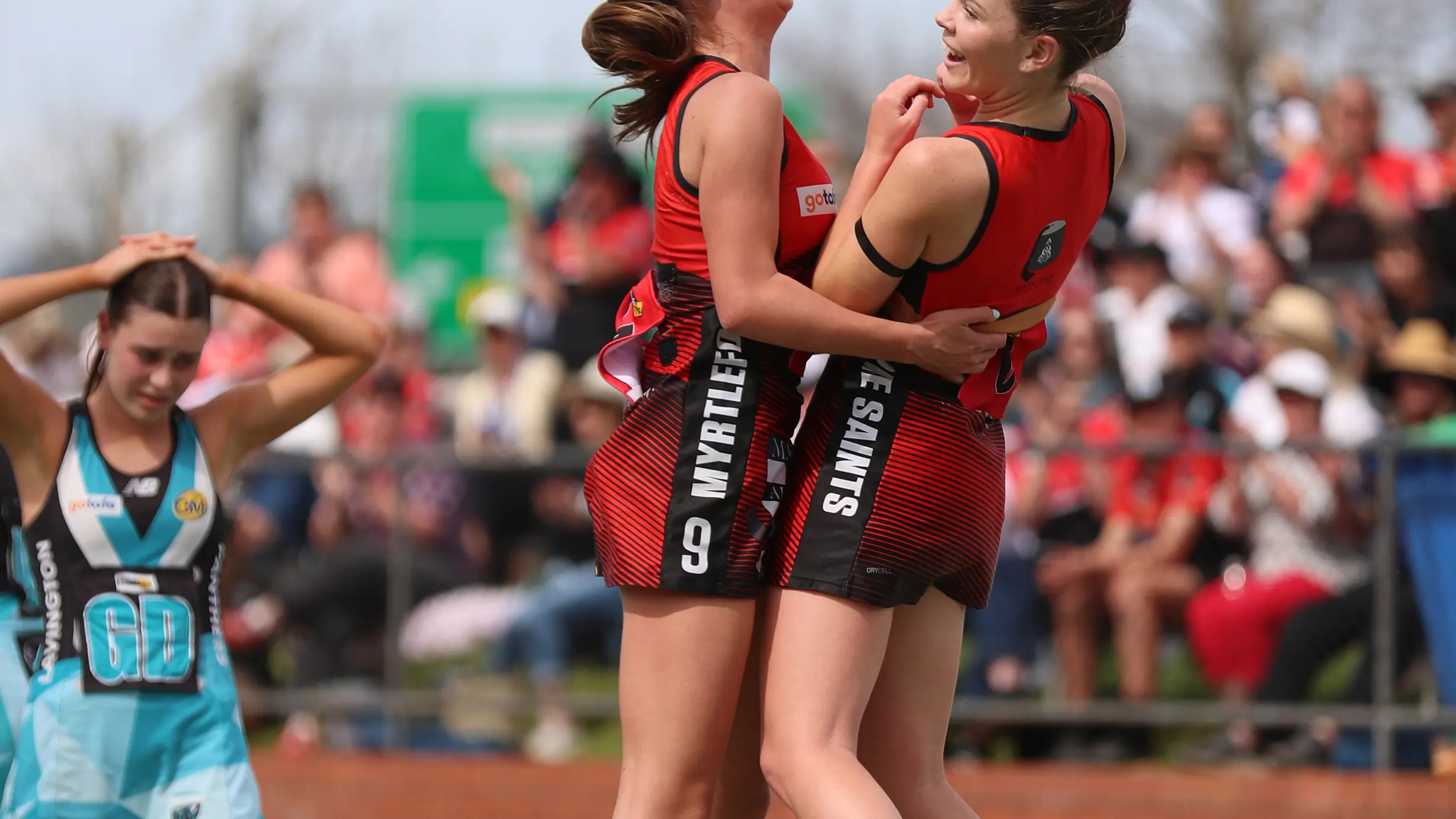 Junior Saints rise to grand final in a heartstopper