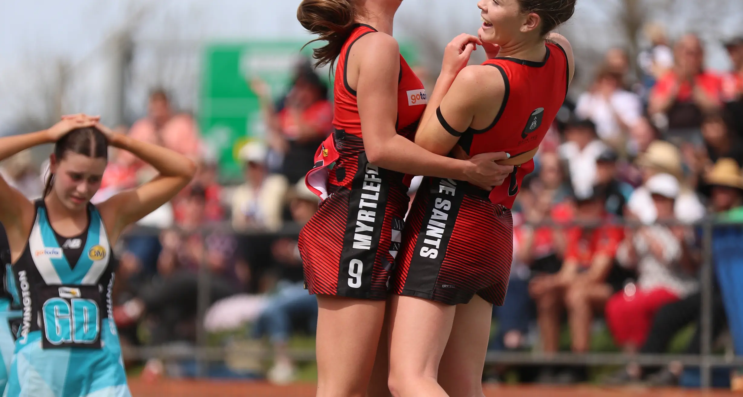 Junior Saints rise to grand final in a heartstopper