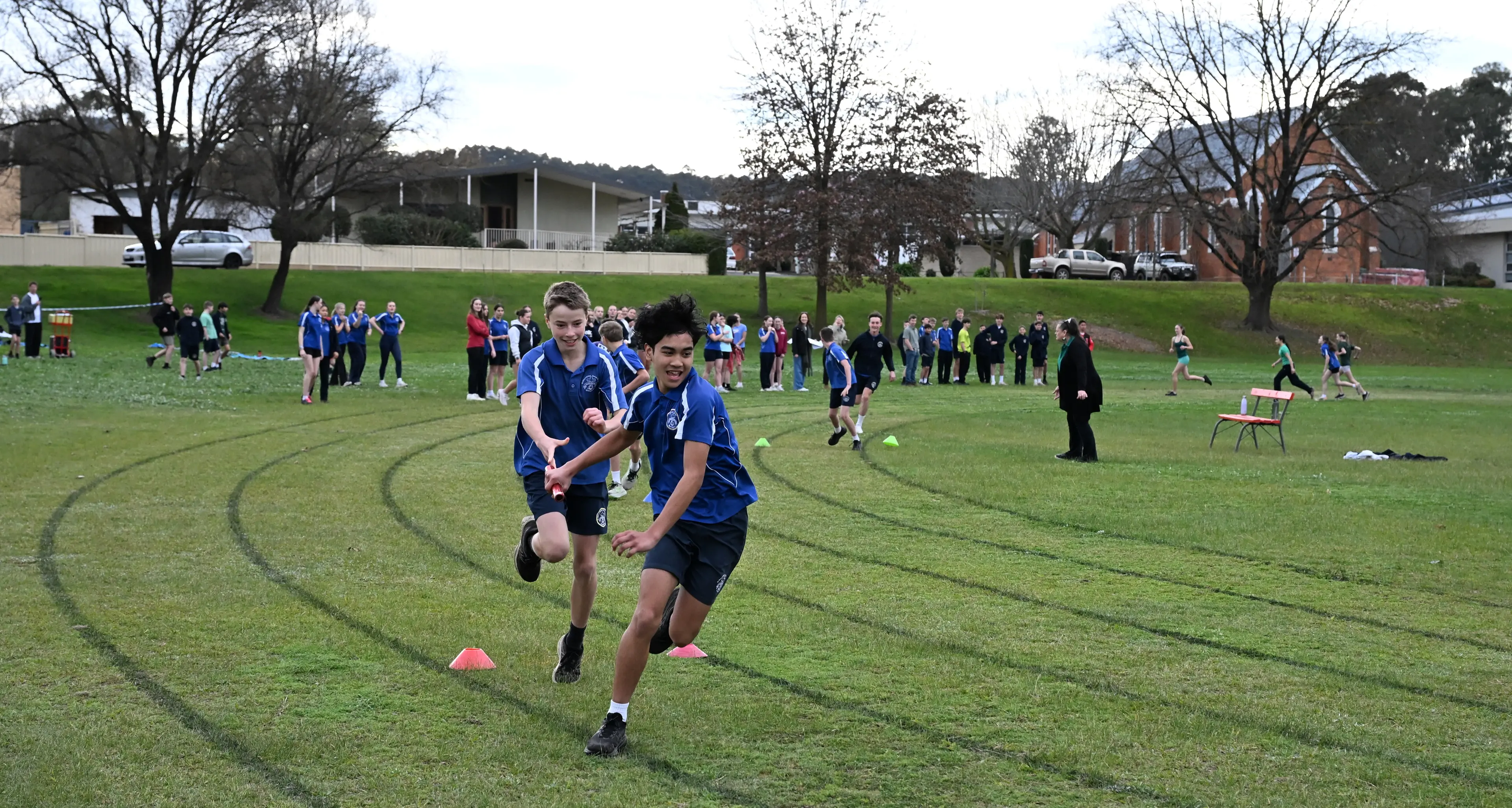 Marian College's fantastic fortnight of athletics